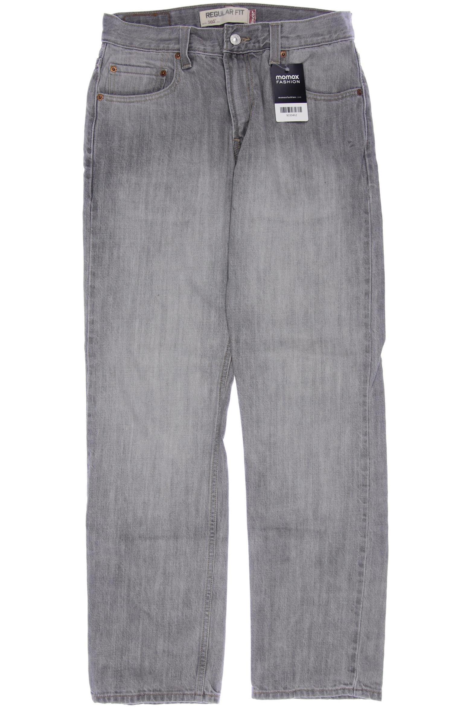 

Levis Herren Jeans, grau