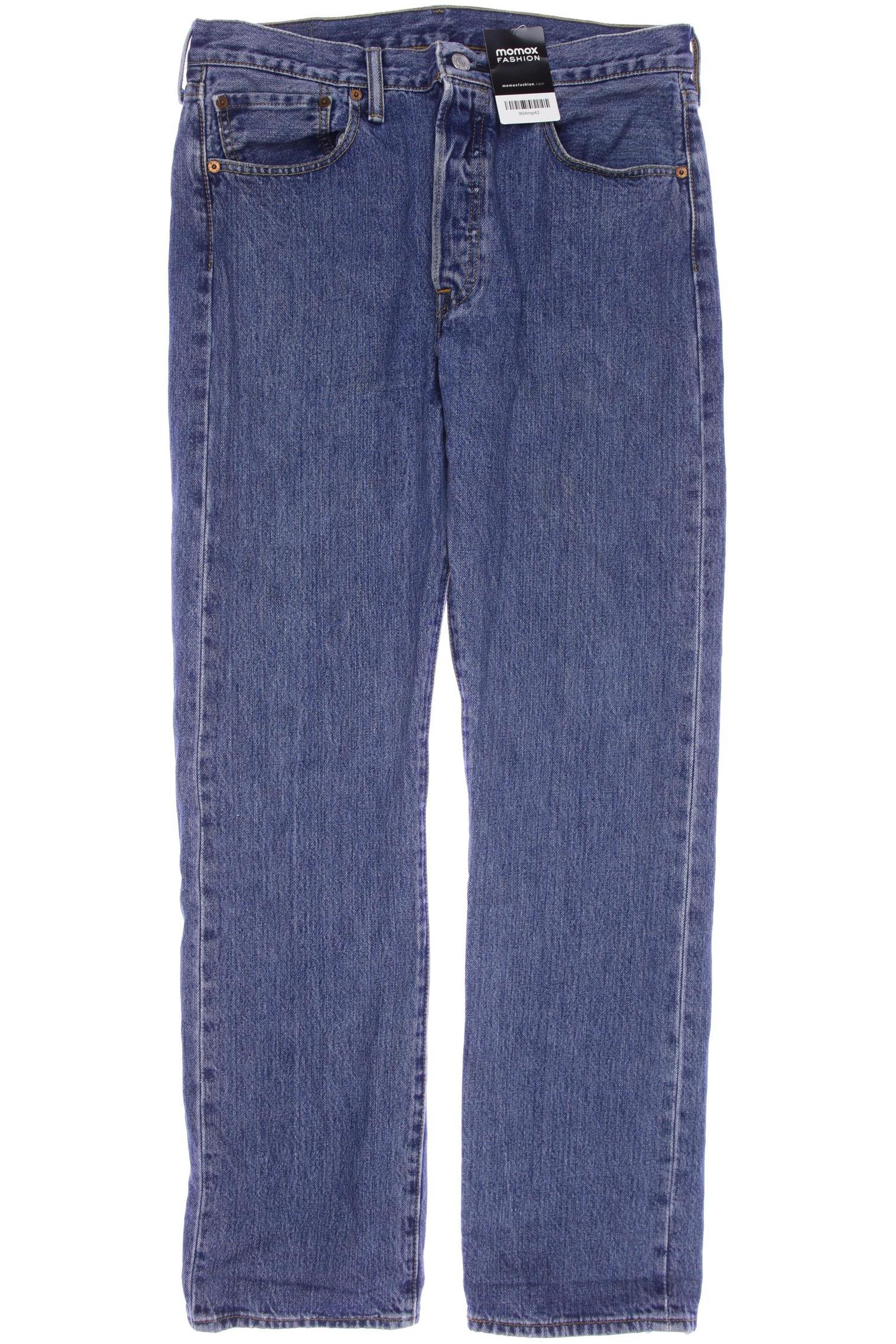

Levis Herren Jeans, blau, Gr. 33