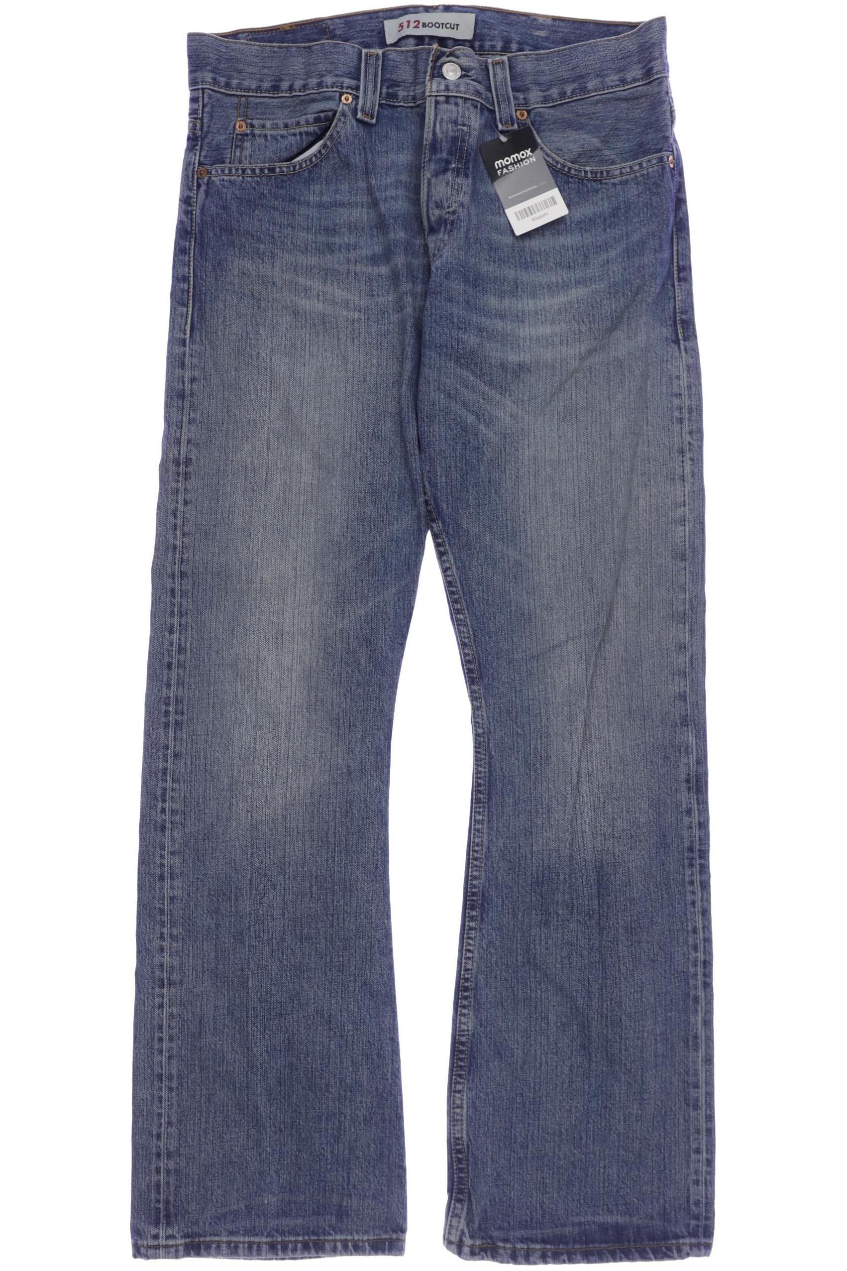

Levis Herren Jeans, blau, Gr. 33