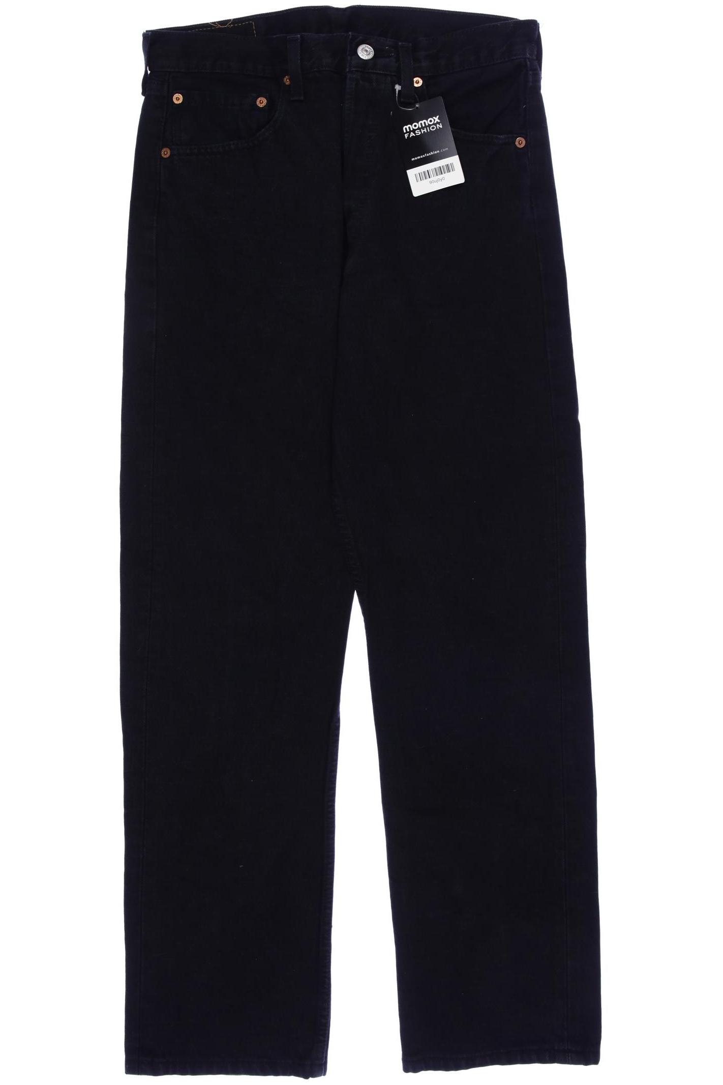 

Levis Herren Jeans, schwarz, Gr. 48