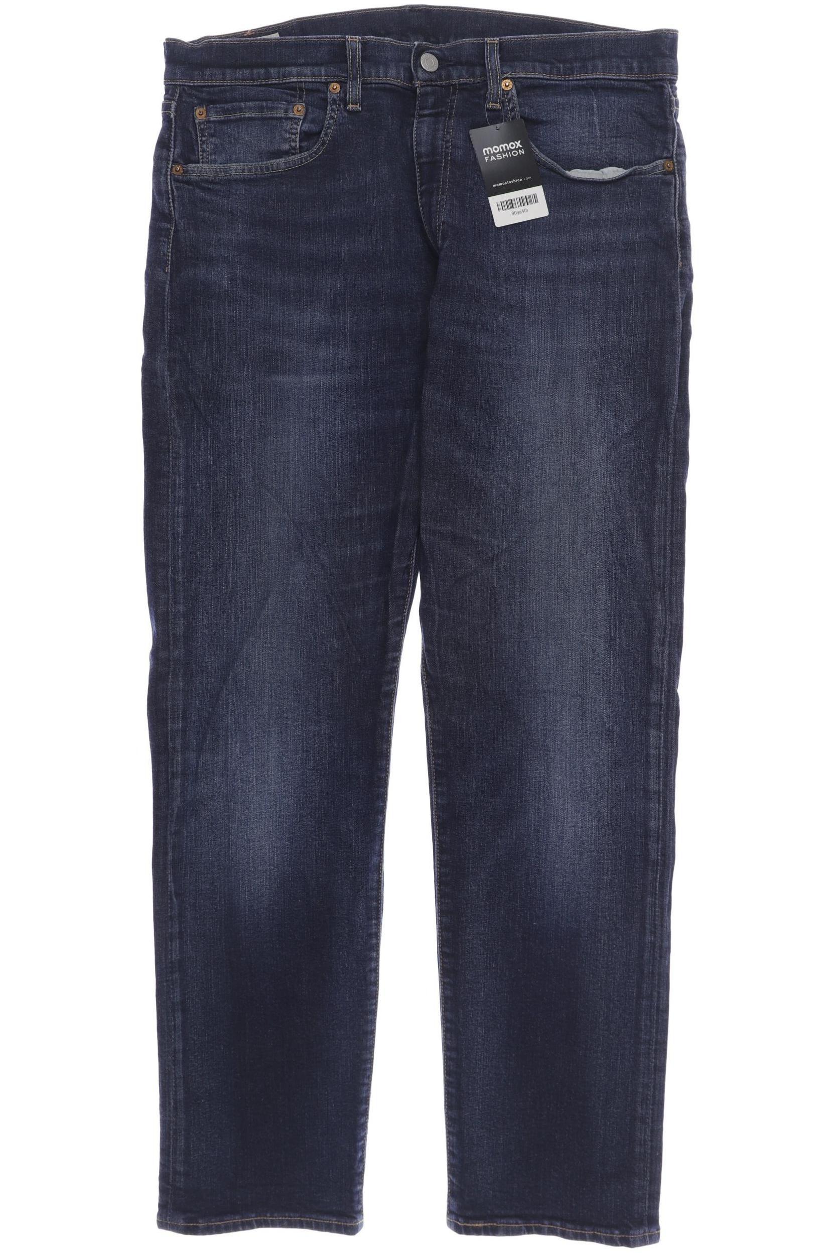 

Levis Herren Jeans, blau