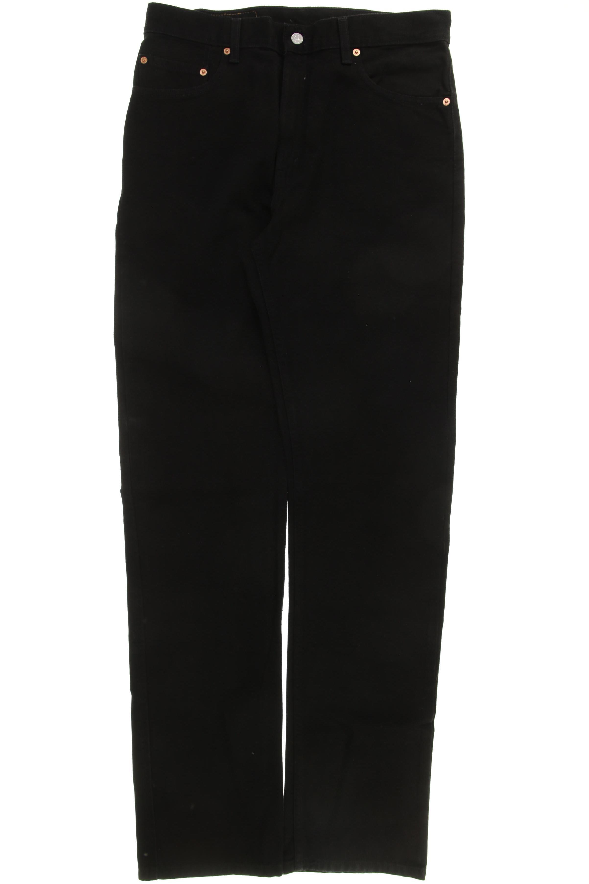 

Levis Herren Jeans, schwarz, Gr. 34