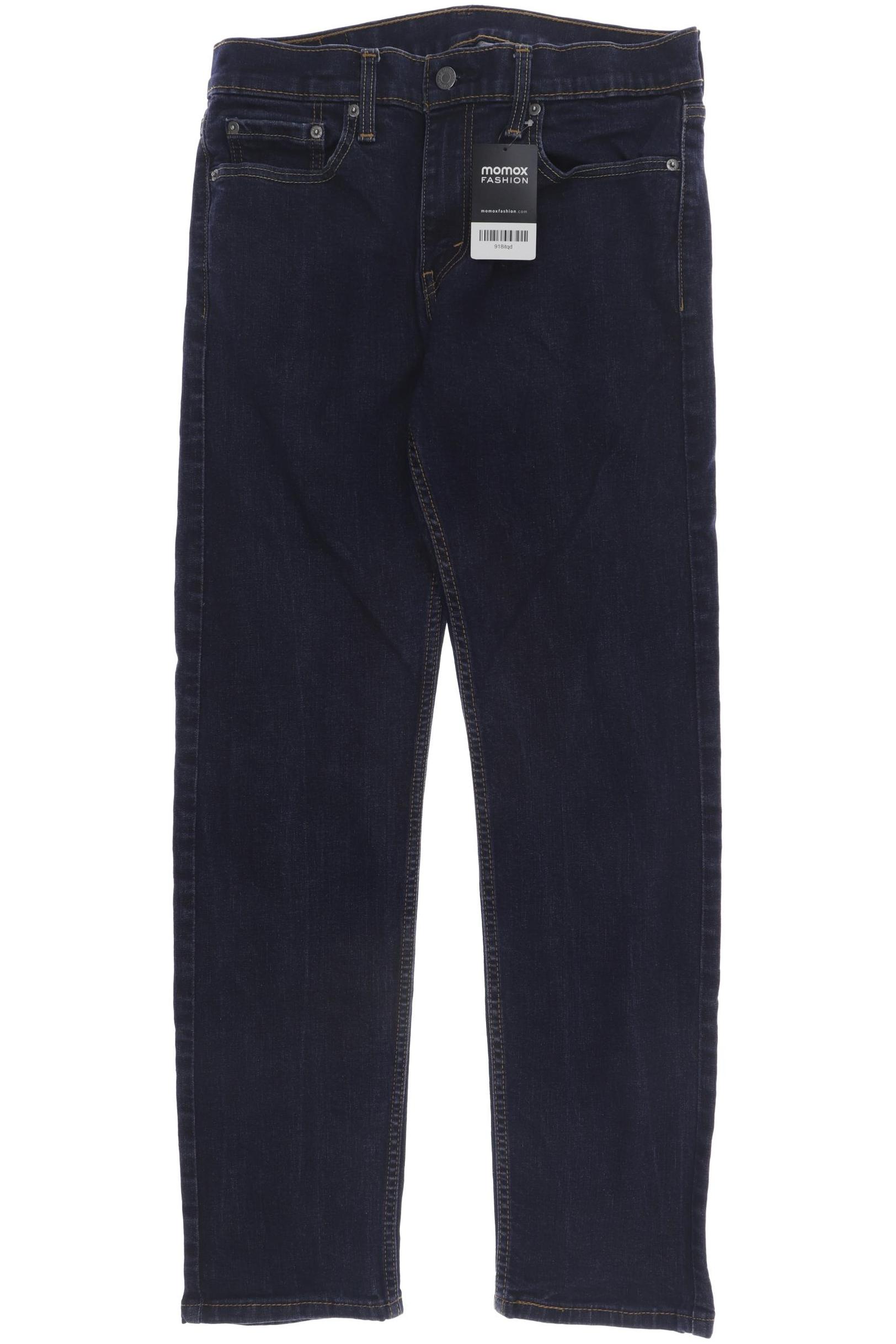 

Levis Herren Jeans, marineblau