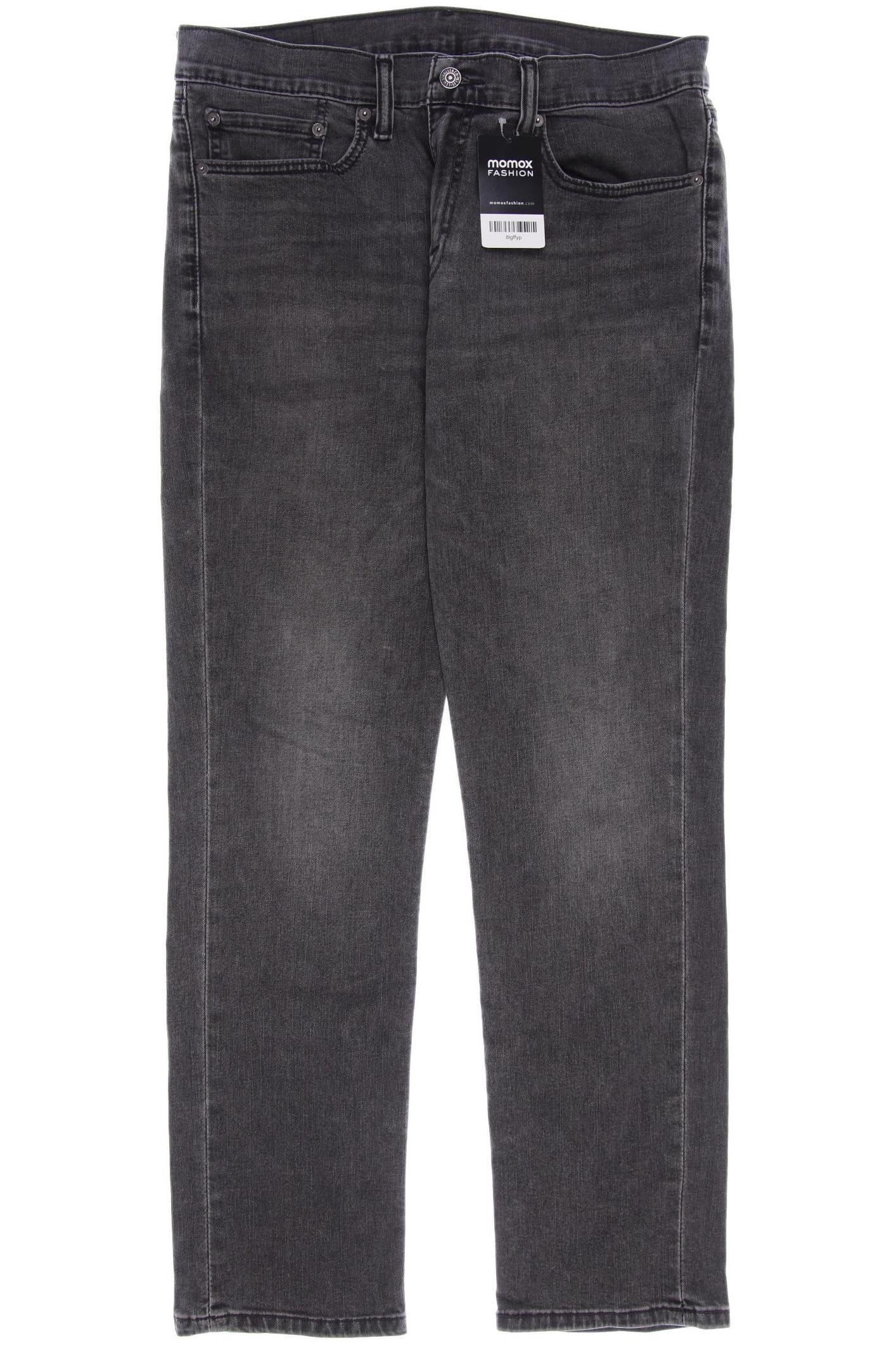 

Levis Herren Jeans, grau