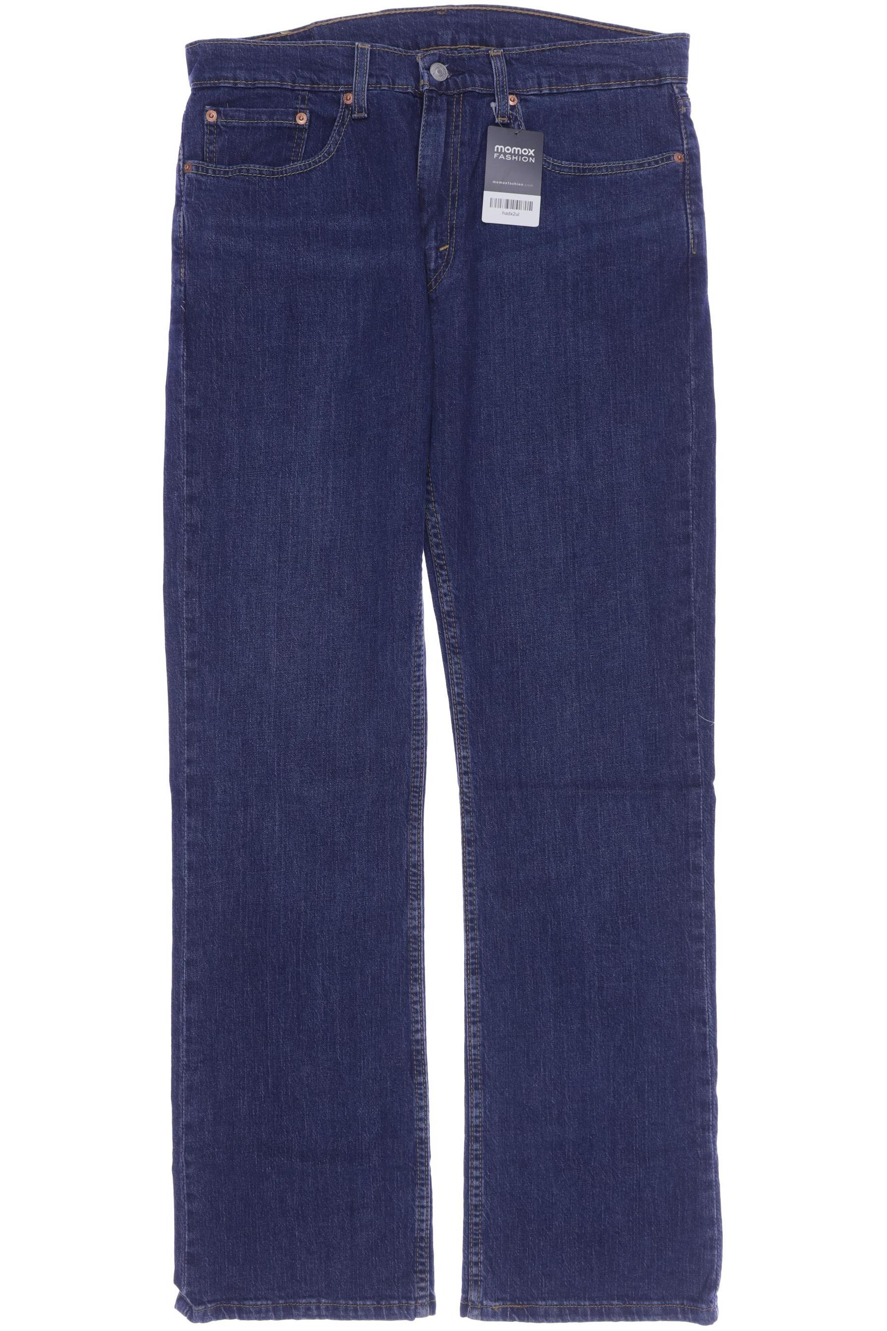 

Levis Herren Jeans, marineblau, Gr. 34