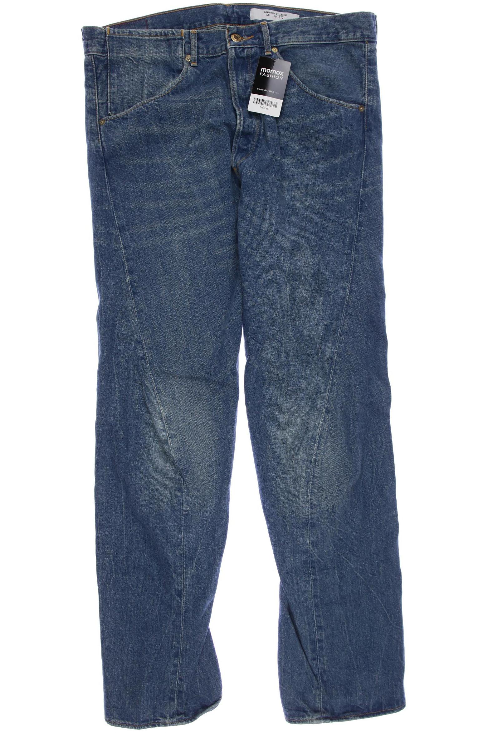 

Levis Herren Jeans, blau, Gr. 34