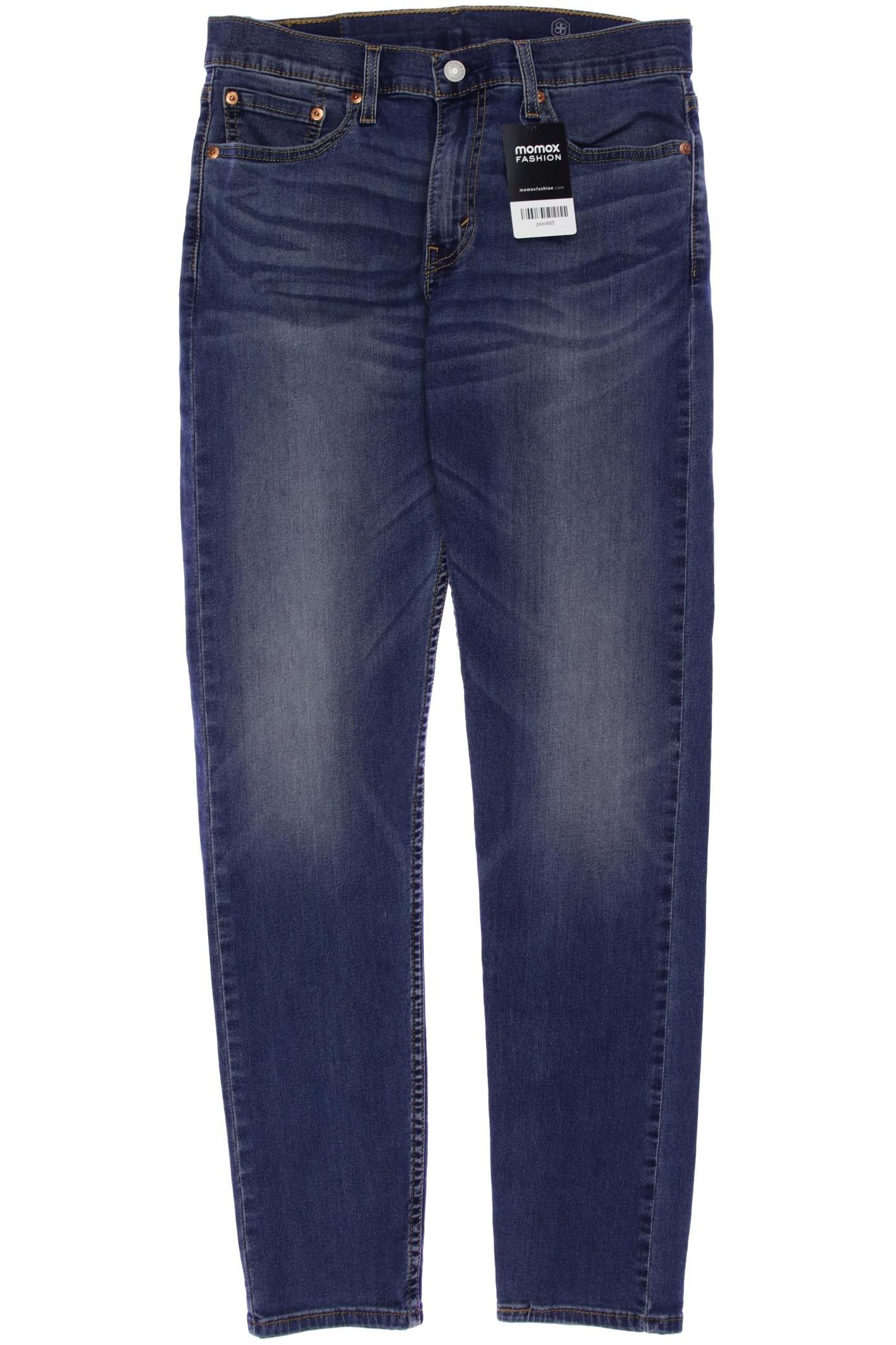 

Levis Herren Jeans, marineblau, Gr. 29