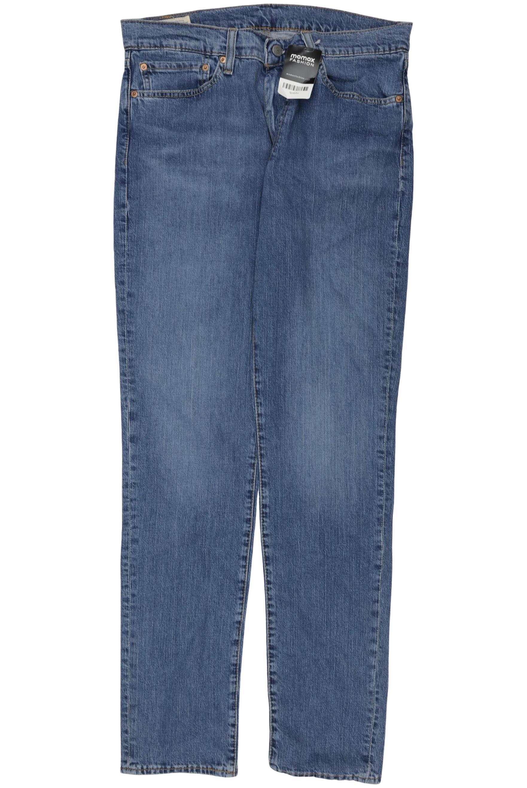 

Levis Herren Jeans, blau, Gr. 34