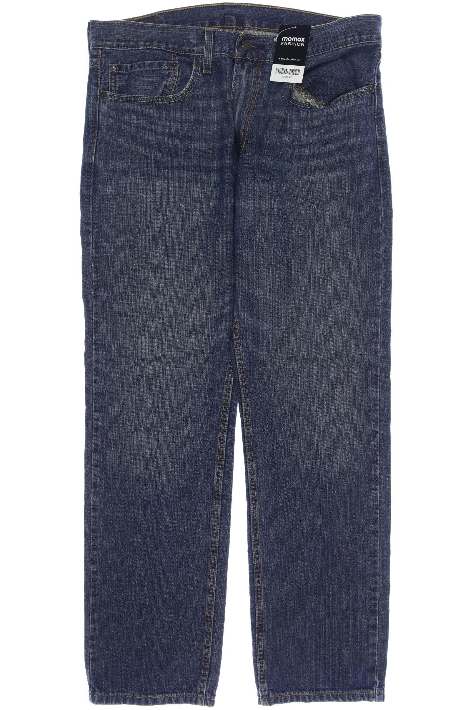 

Levis Herren Jeans, blau, Gr. 34