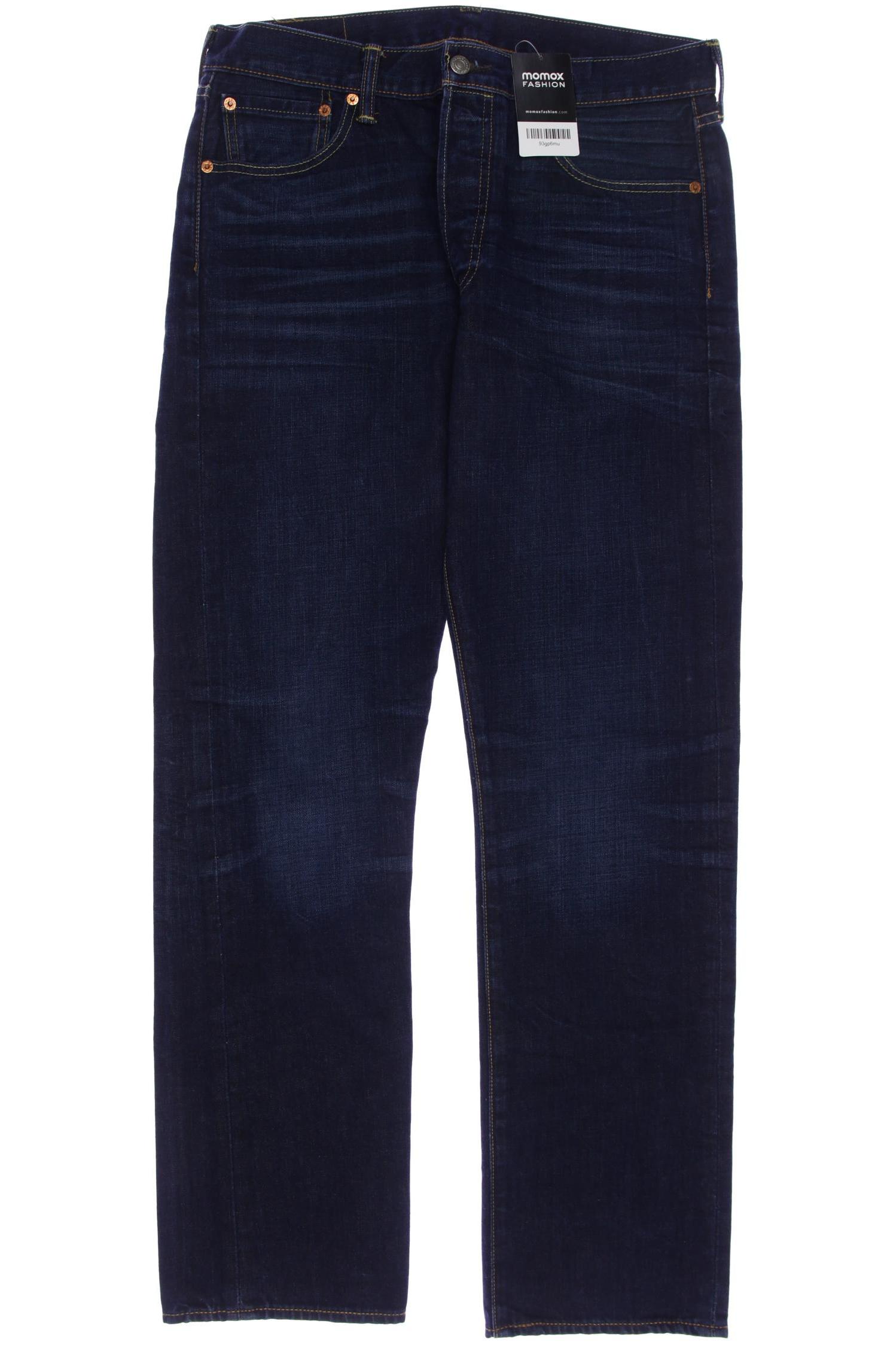 

Levis Herren Jeans, marineblau, Gr. 33