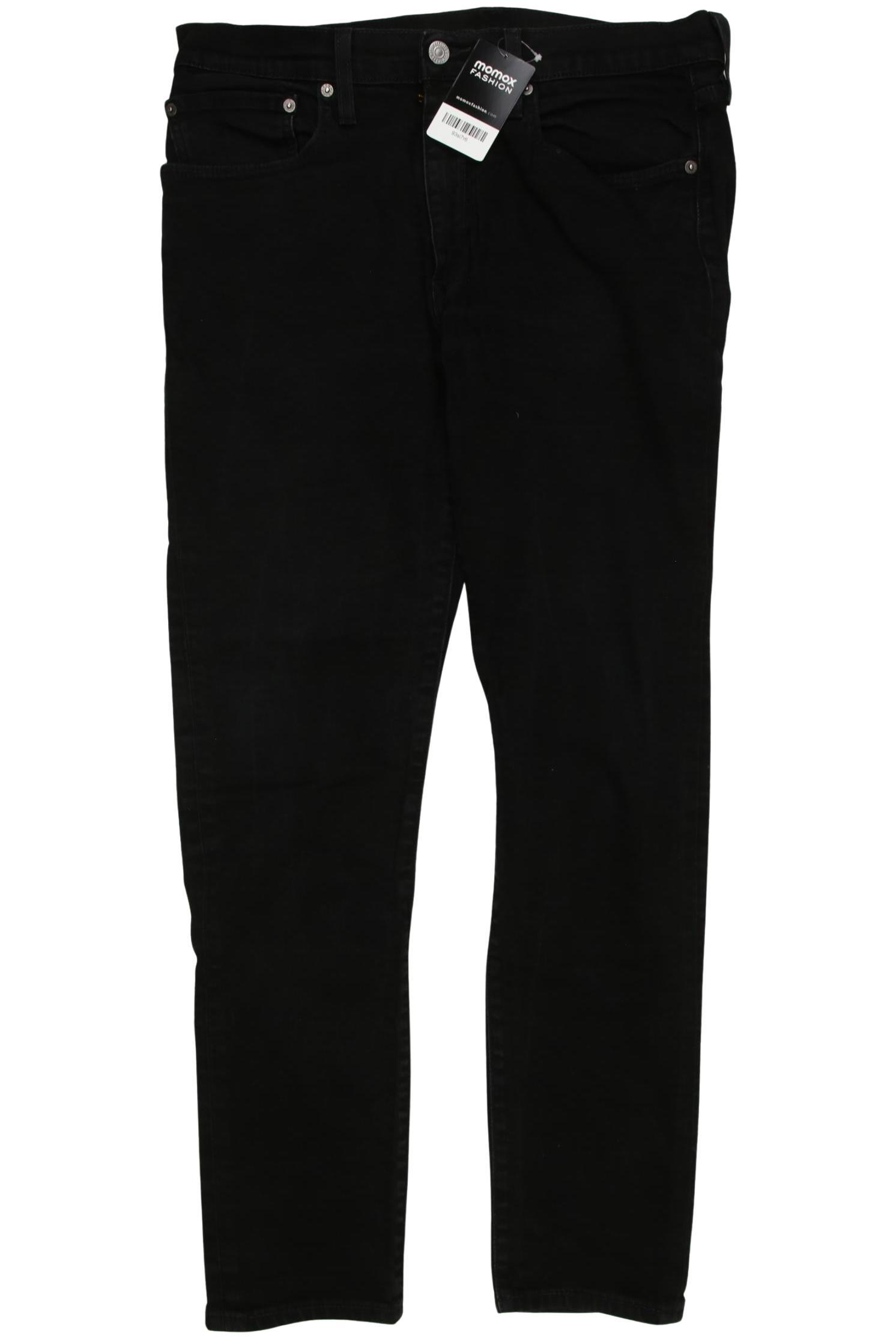 

Levis Herren Jeans, schwarz, Gr. 34