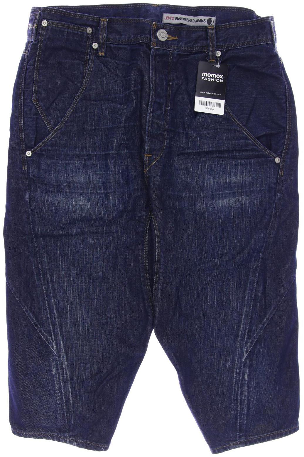 

Levis Herren Jeans, marineblau