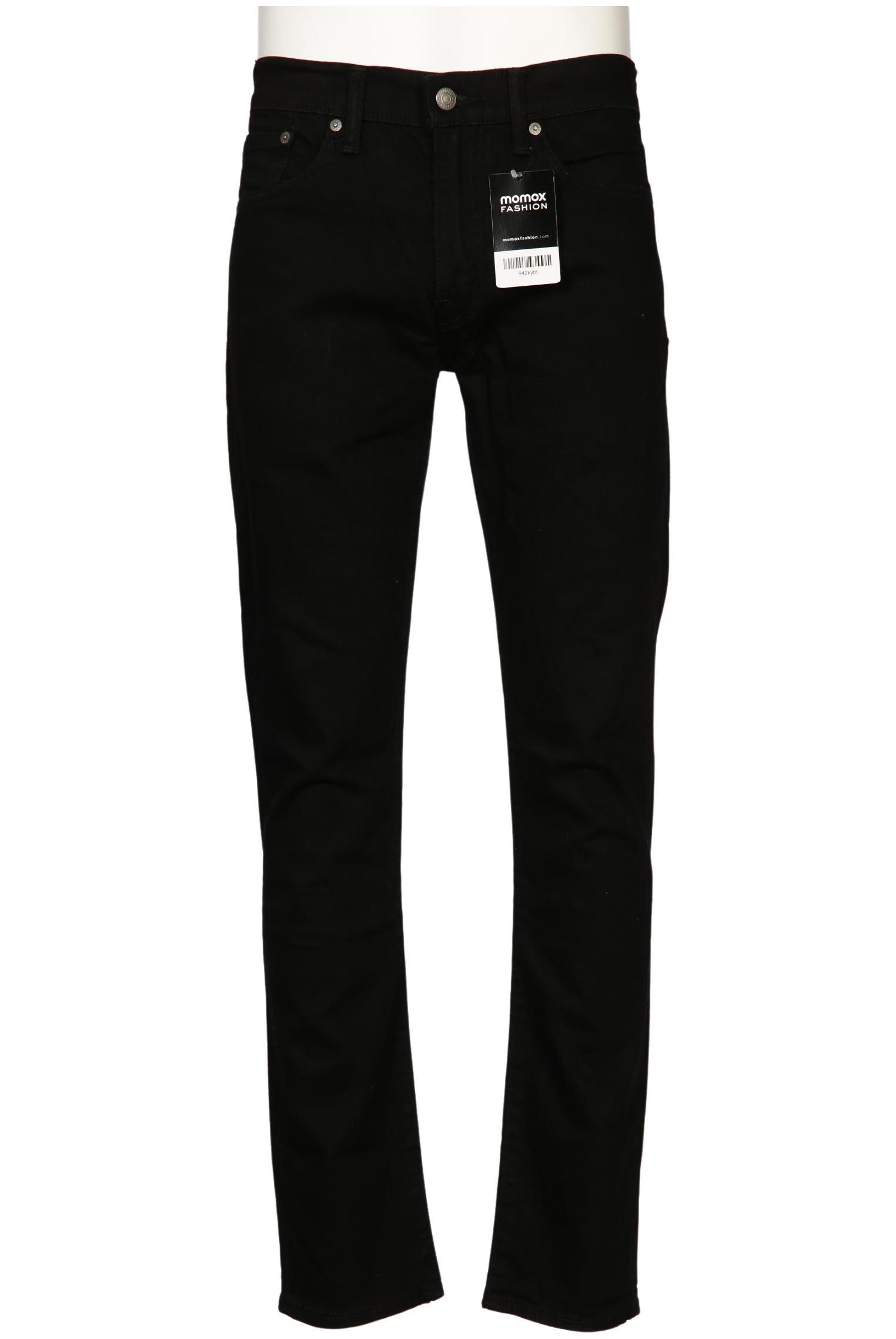 

Levis Herren Jeans, schwarz, Gr. 31