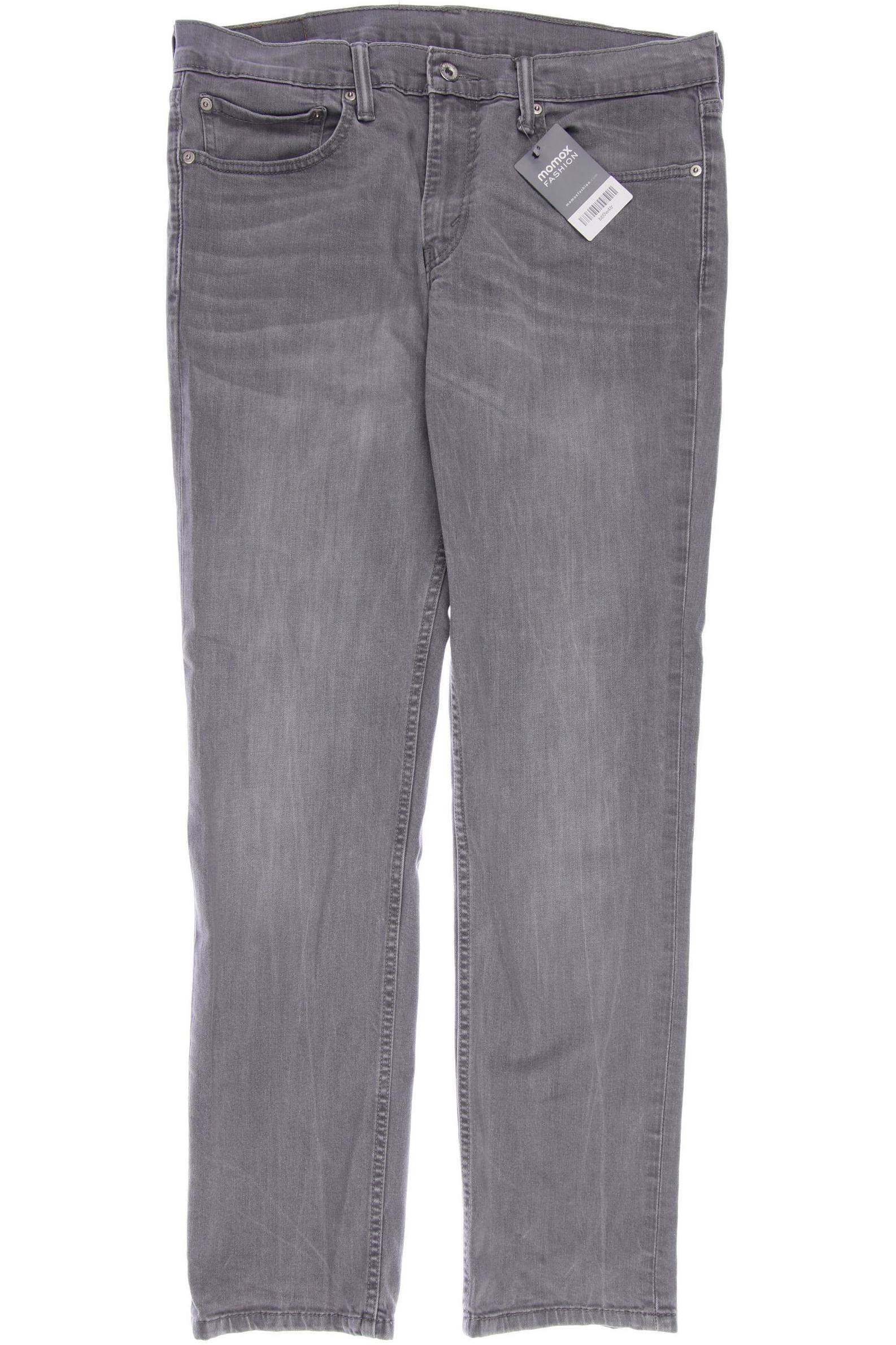 

Levis Herren Jeans, grau, Gr. 34