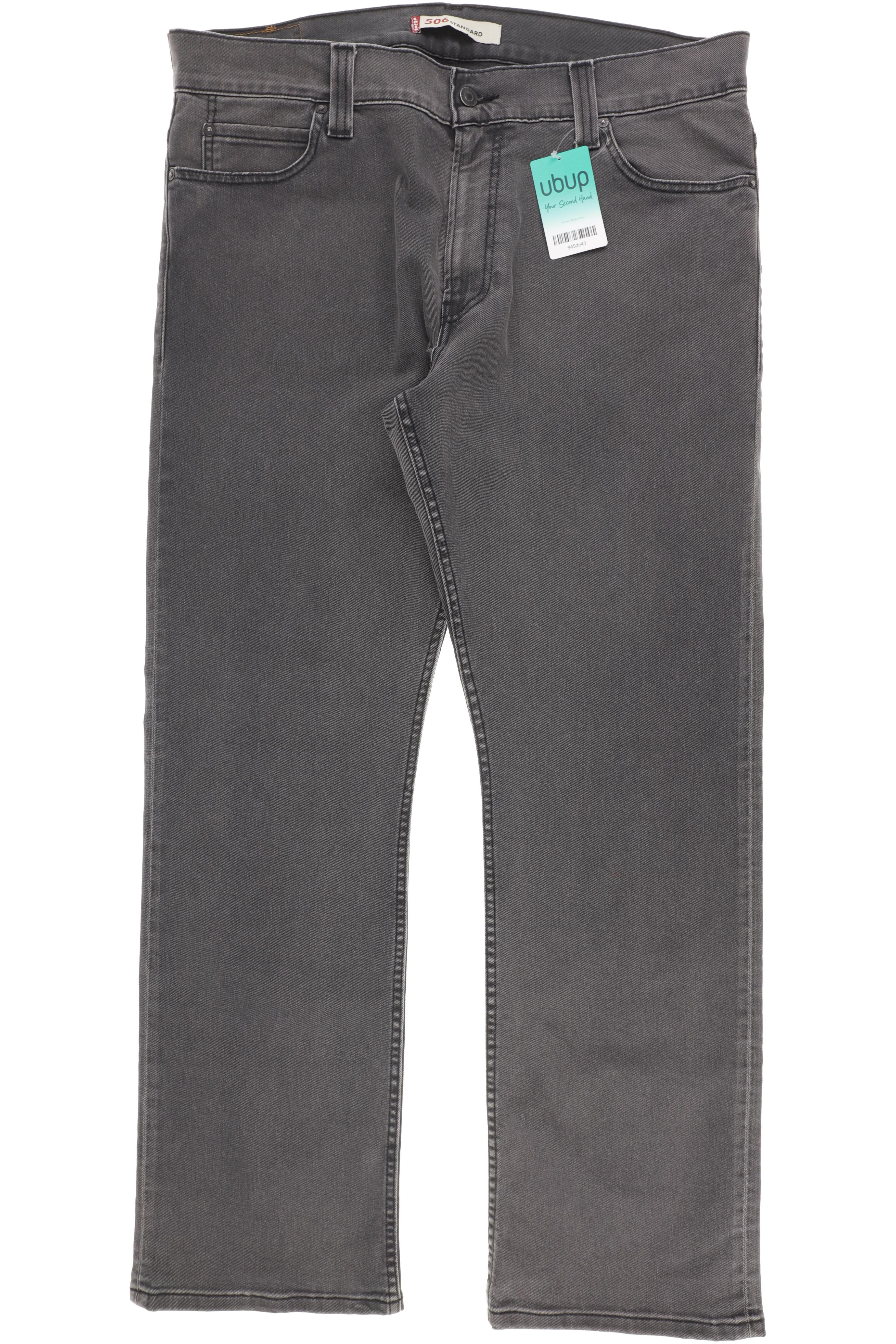 

Levis Herren Jeans, grau, Gr. 38