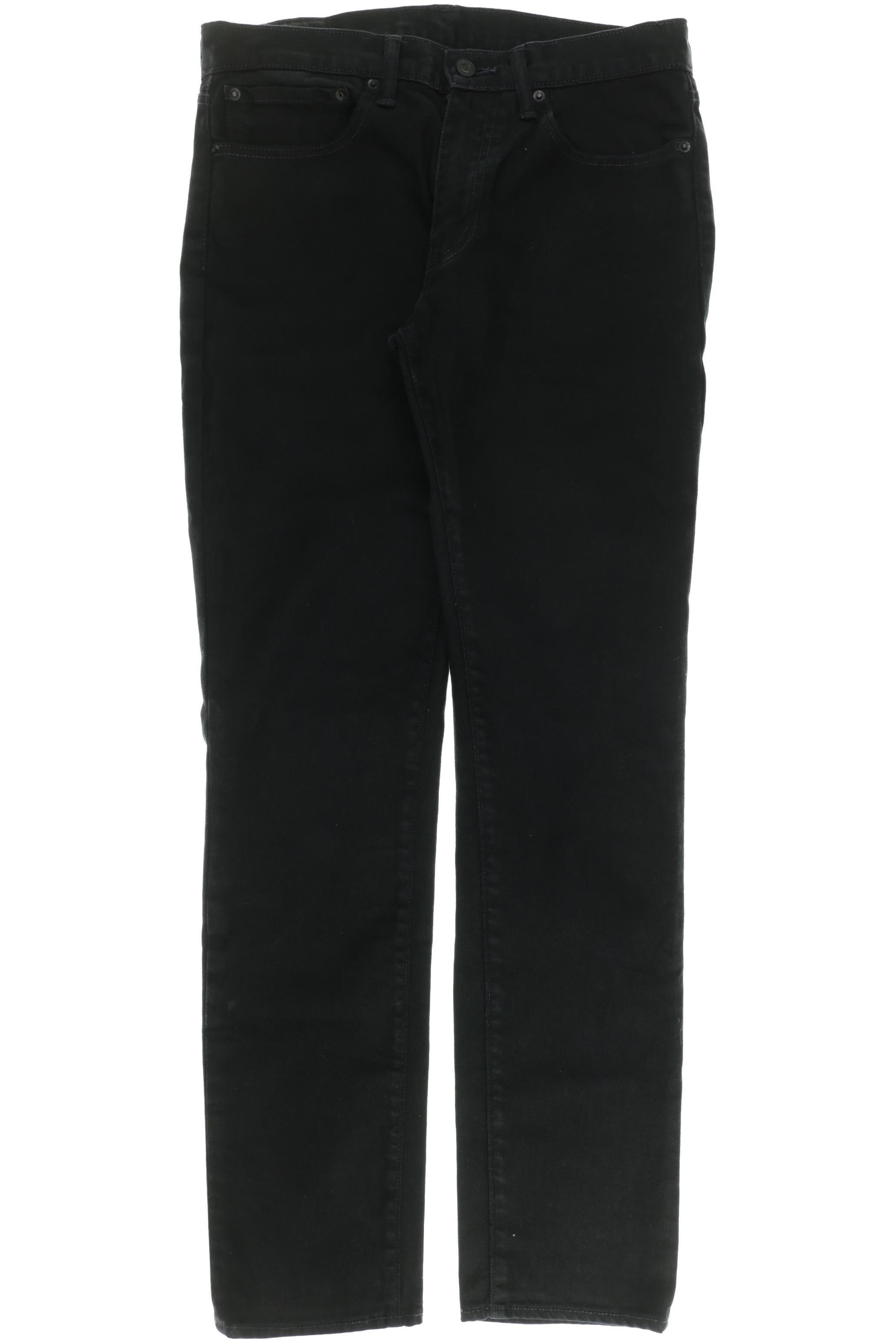 

Levis Herren Jeans, schwarz, Gr. 34