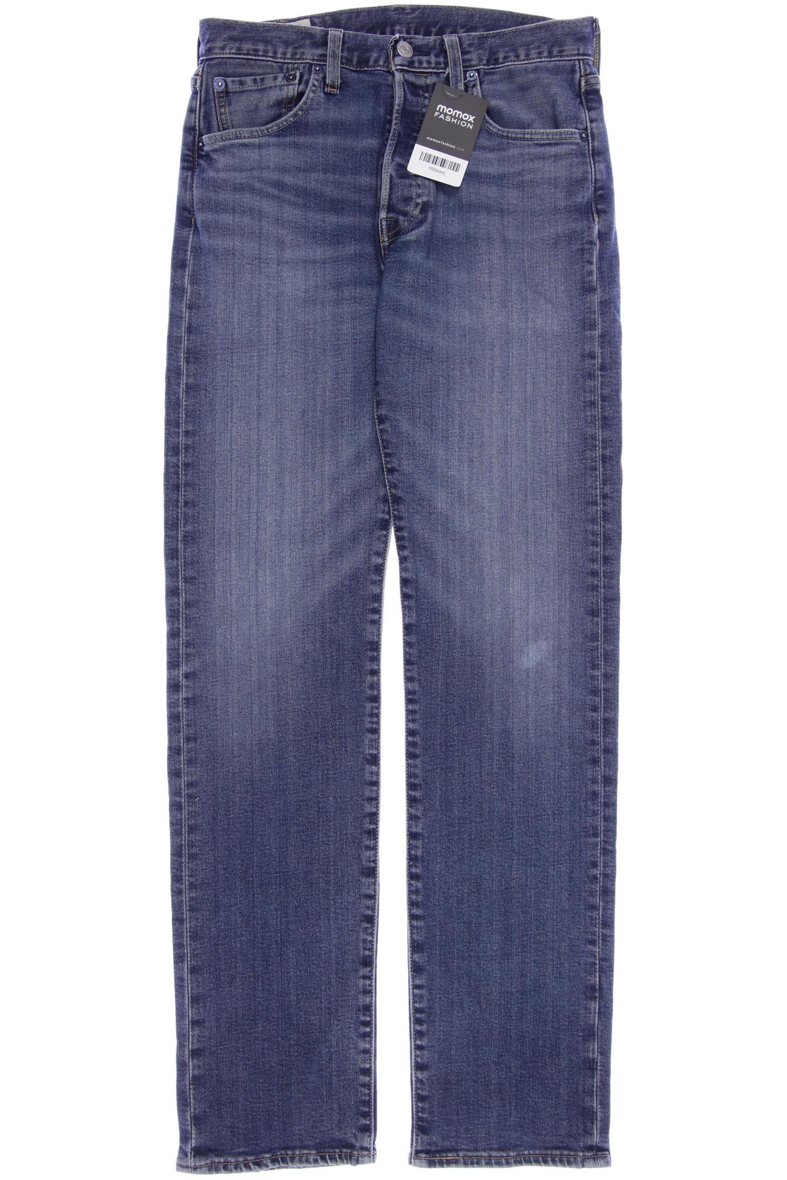 

Levis Herren Jeans, blau