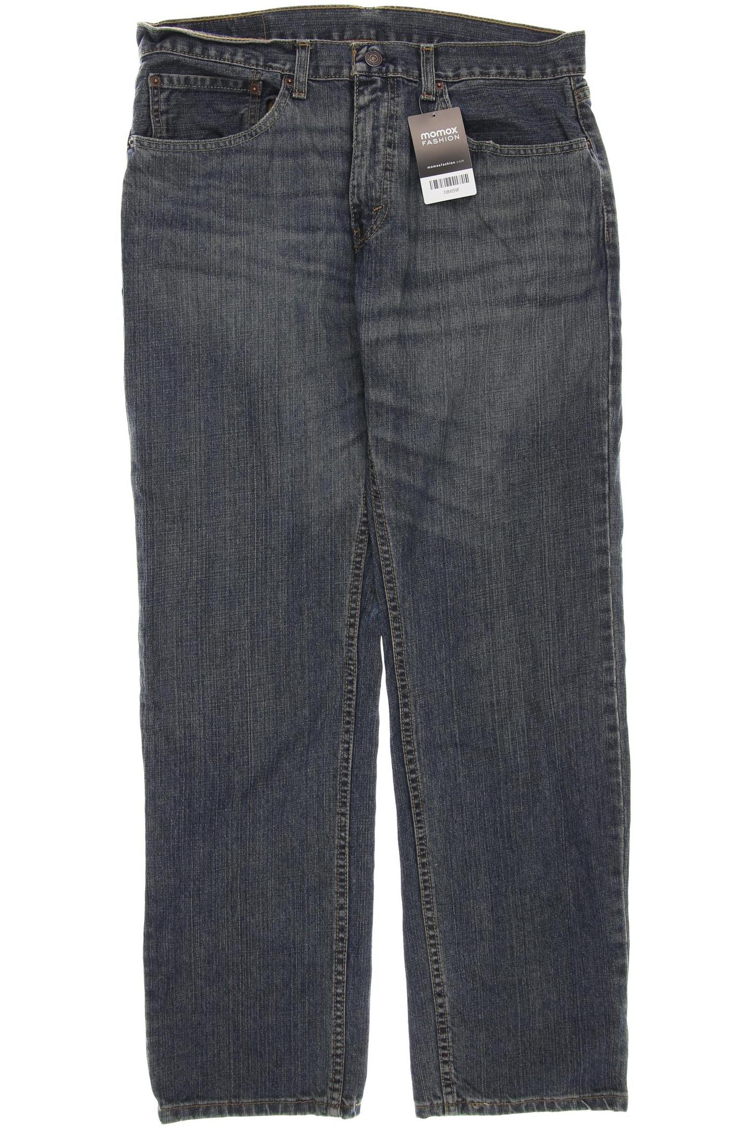 

Levis Herren Jeans, blau, Gr. 34