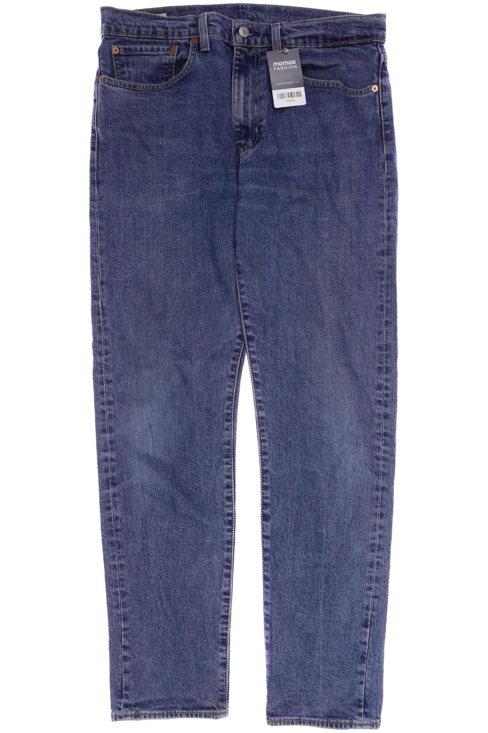 

Levis Herren Jeans, blau