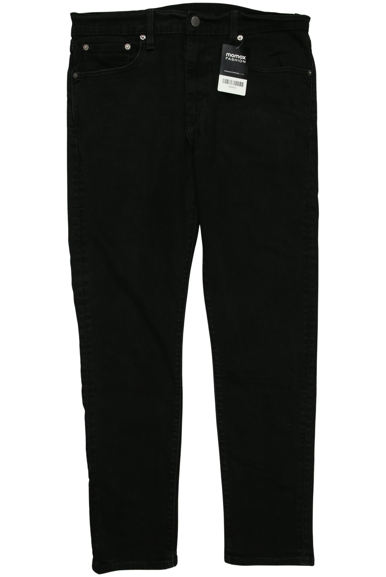 

Levis Herren Jeans, schwarz, Gr. 33
