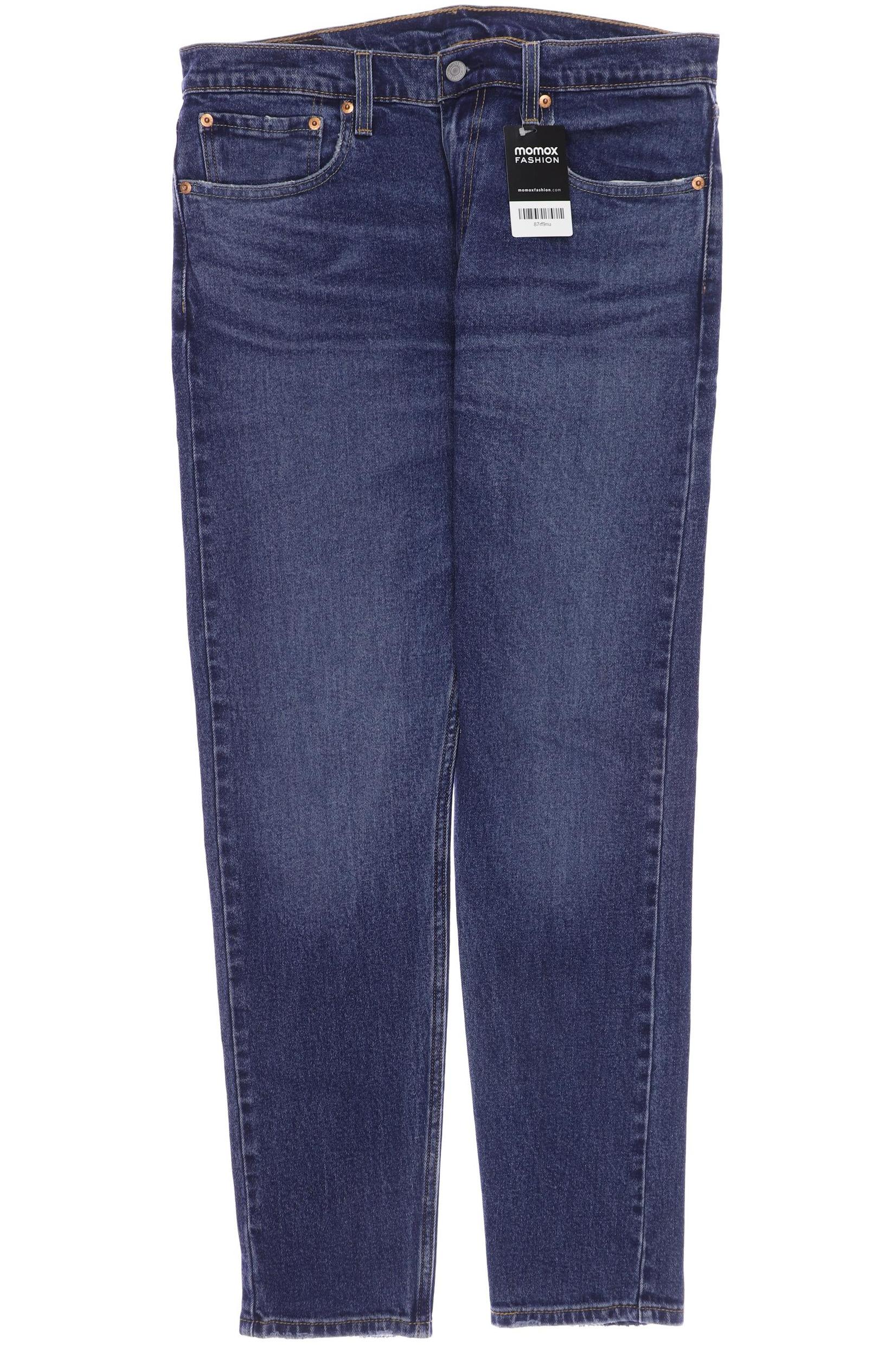 

Levis Herren Jeans, blau