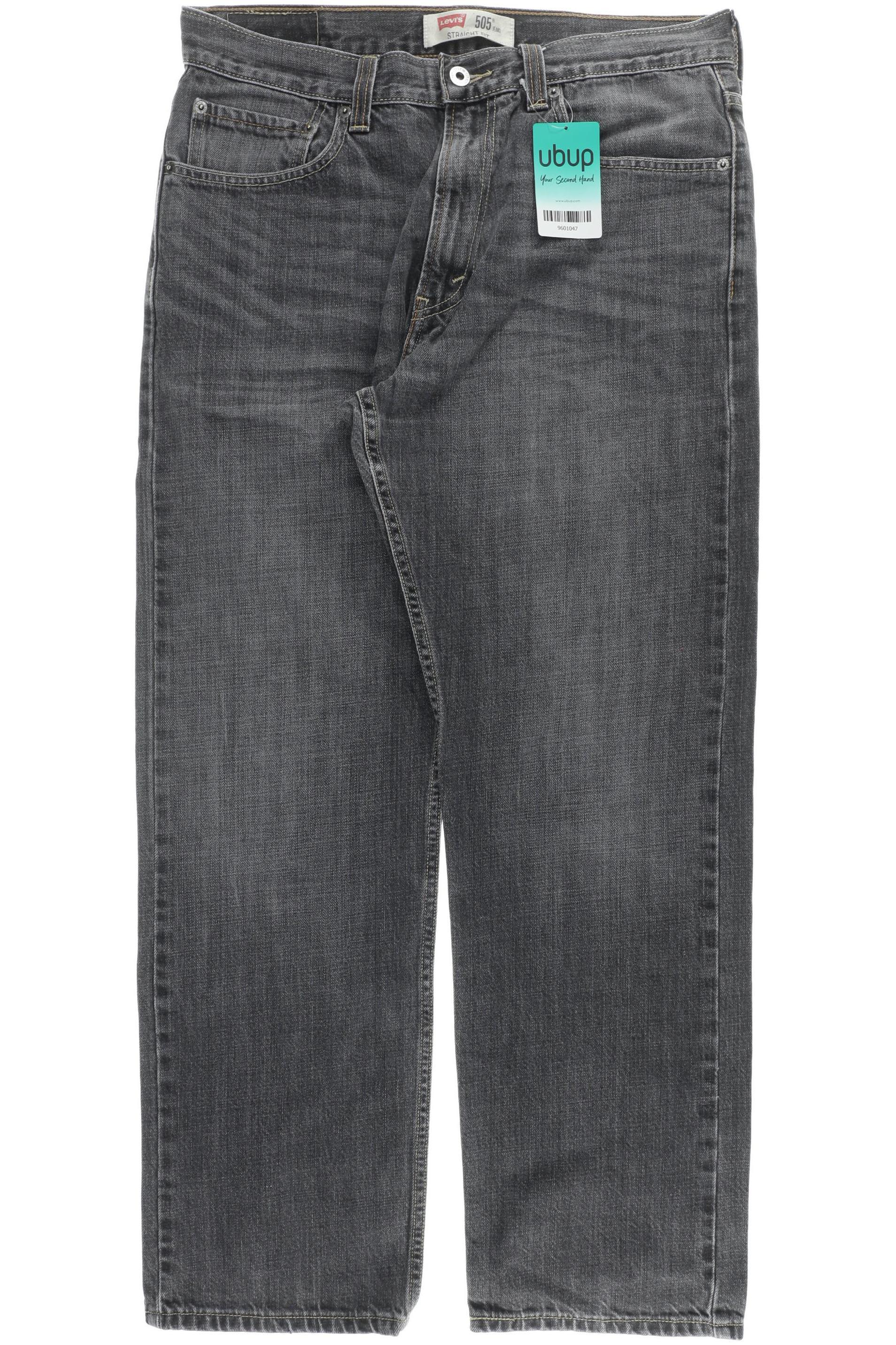 

Levis Herren Jeans, grau, Gr. 34