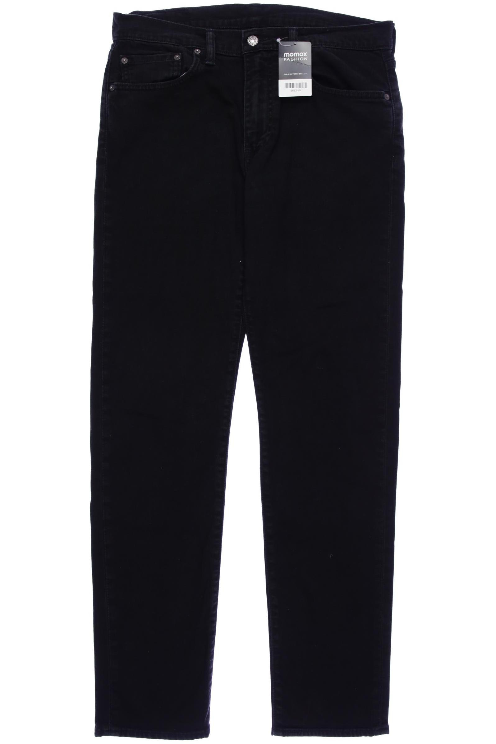 

Levis Herren Jeans, schwarz