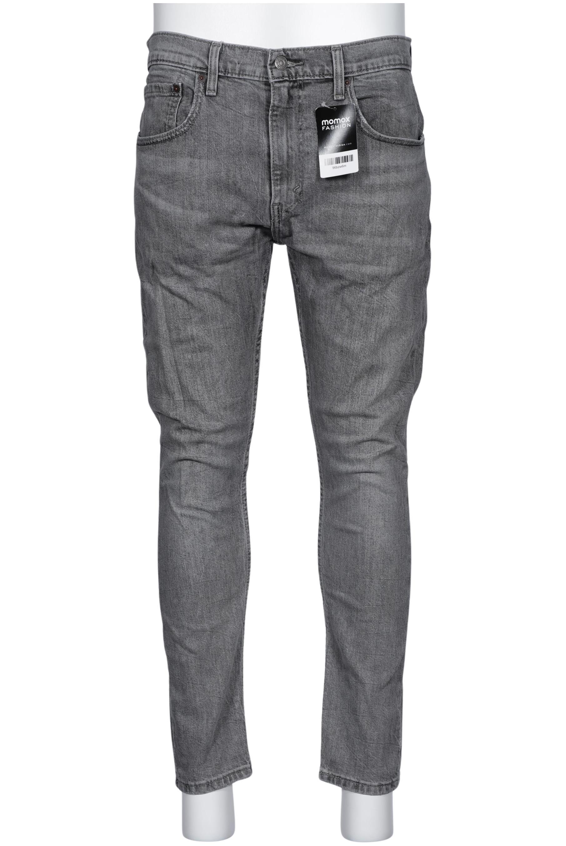 

Levis Herren Jeans, grau, Gr. 34