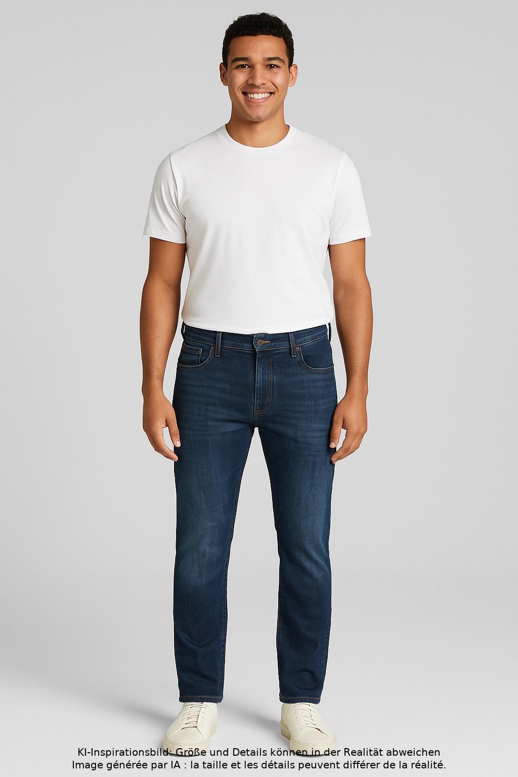 Thumbnail - Levis Herren Jeans, blau, Gr. 33