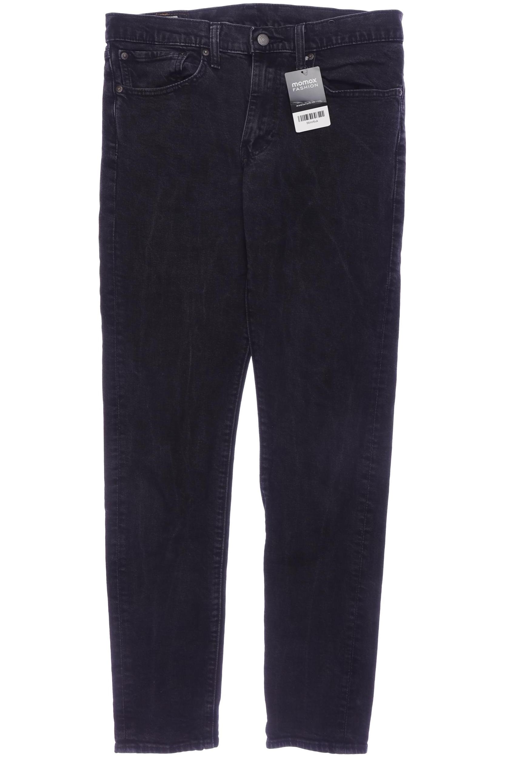 

Levis Herren Jeans, schwarz, Gr. 34