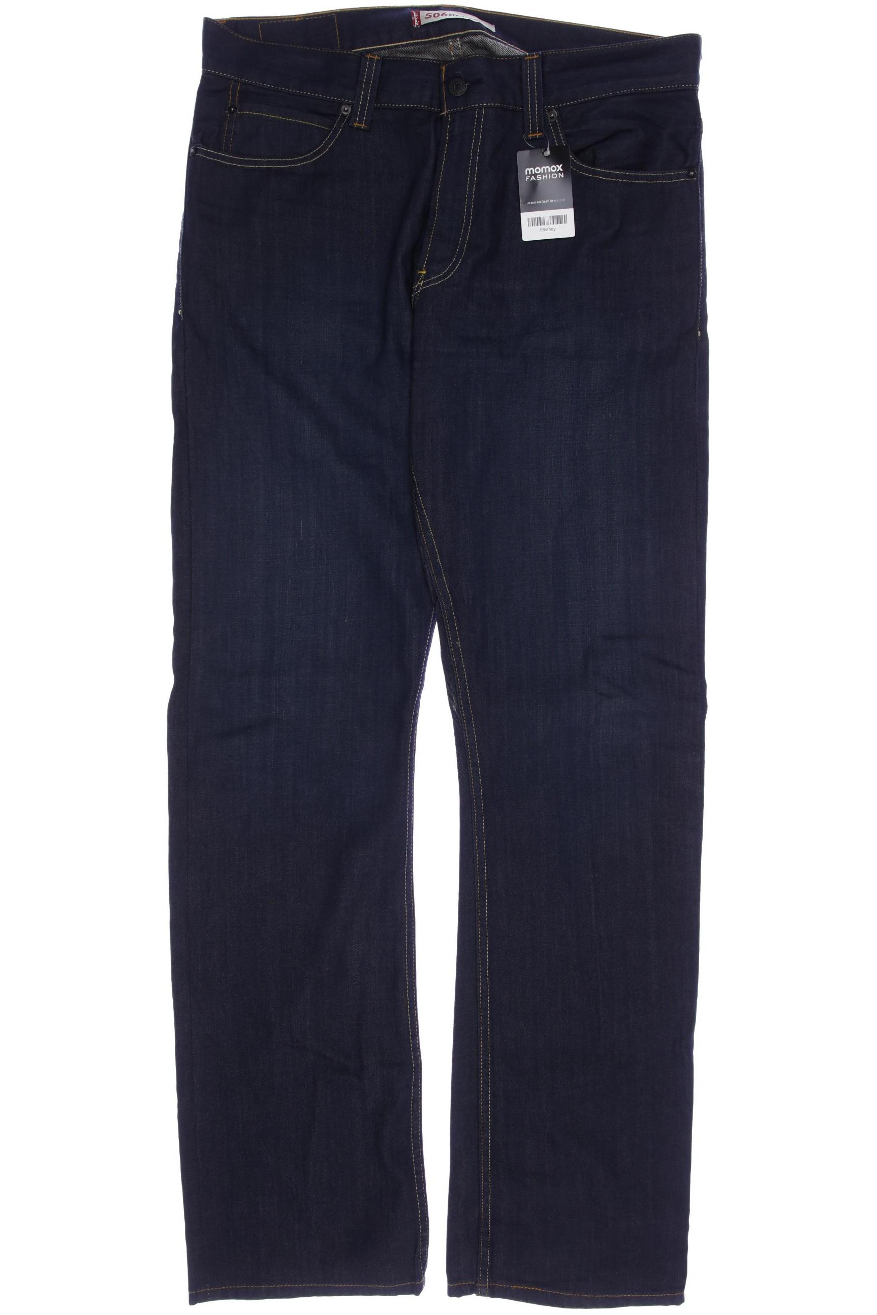 

Levis Herren Jeans, marineblau, Gr. 54