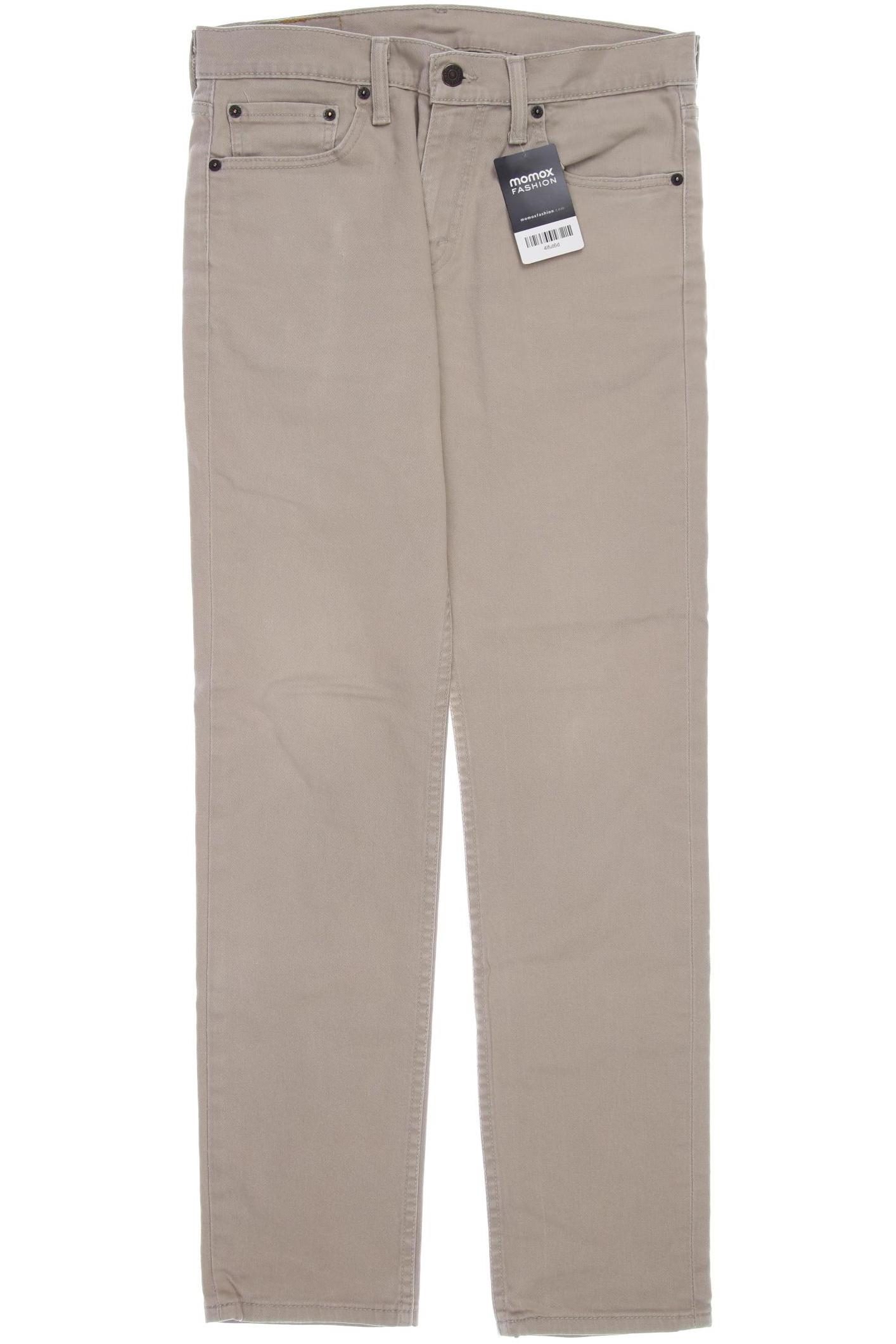 

Levis Herren Jeans, beige