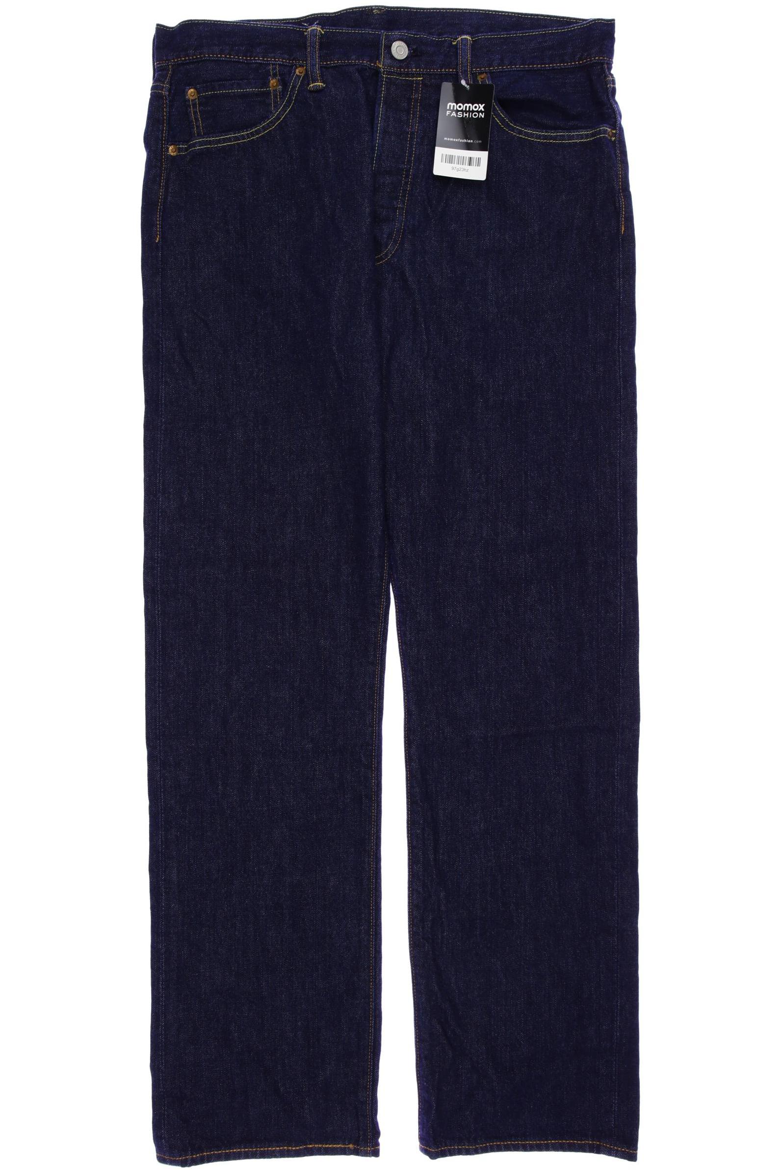 

Levis Herren Jeans, marineblau, Gr. 34