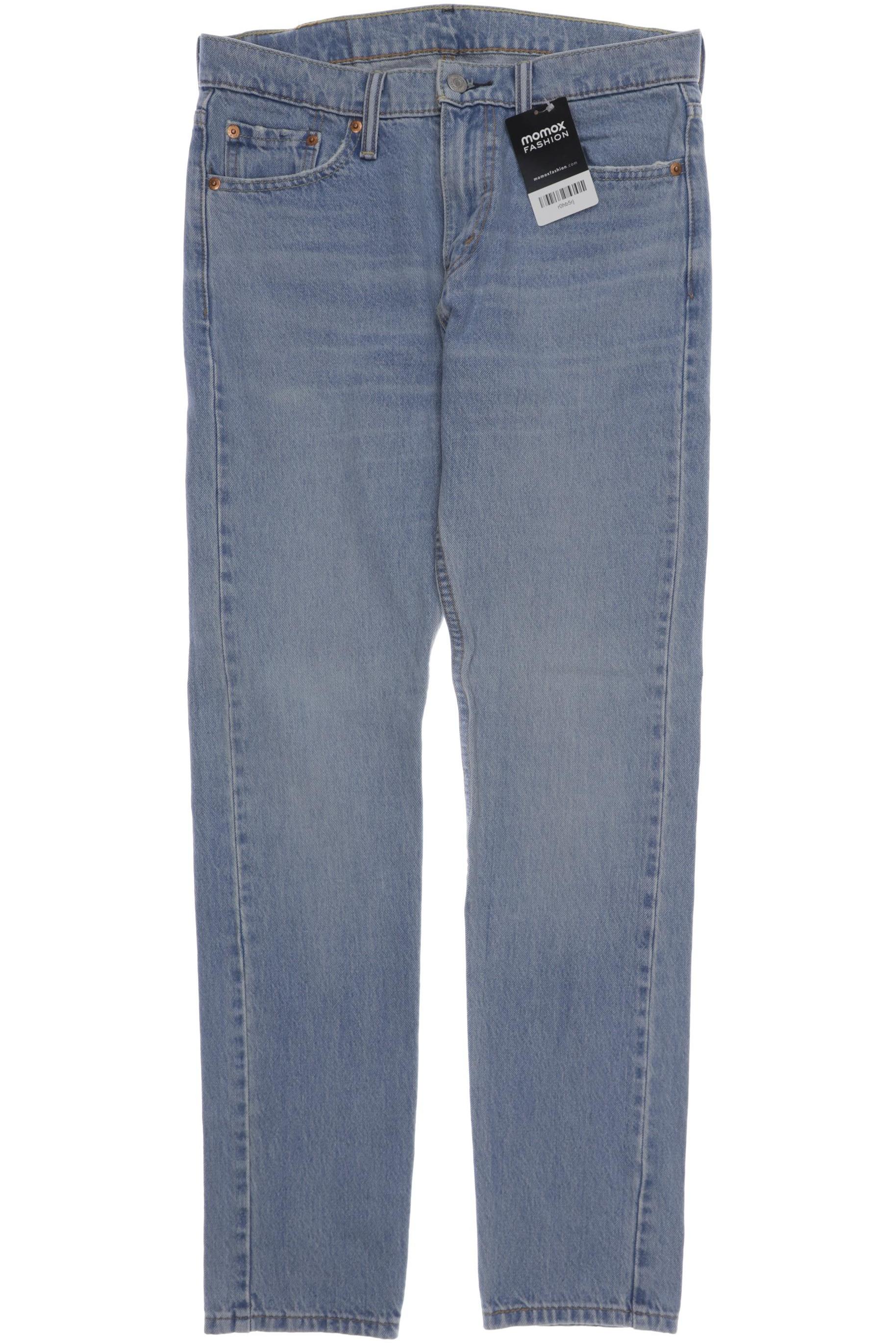 

Levis Herren Jeans, hellblau