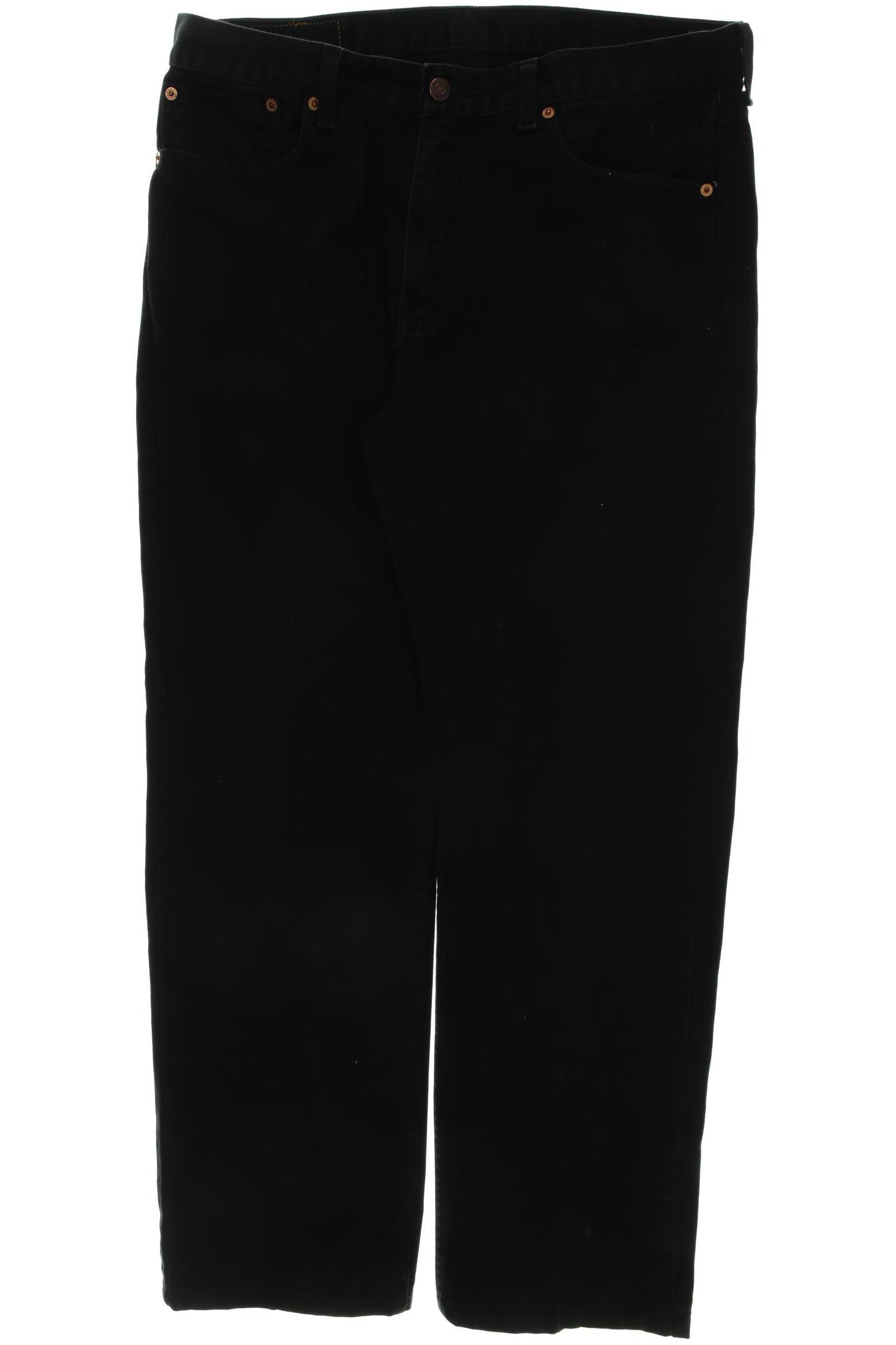

Levis Herren Jeans, schwarz, Gr. 36