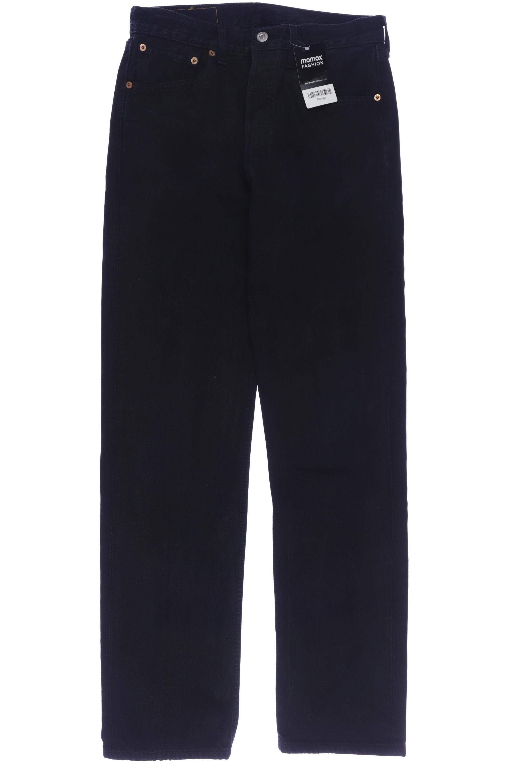 

Levis Herren Jeans, schwarz, Gr. 50