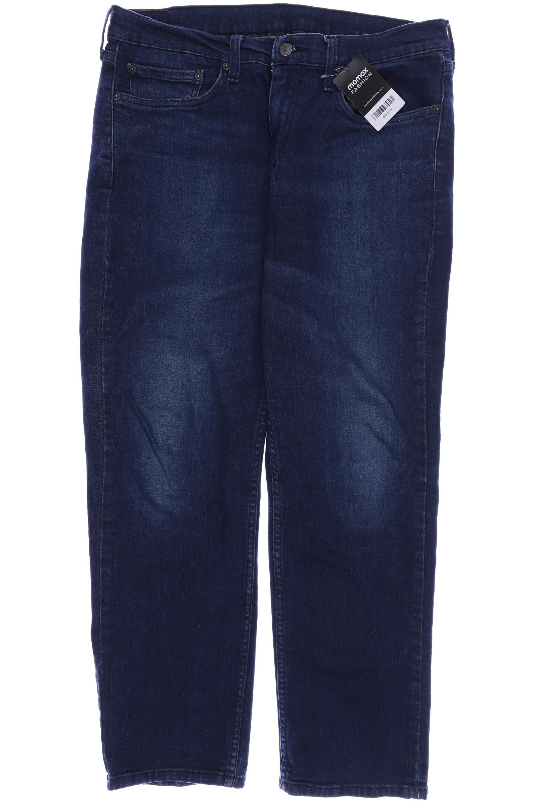 

Levis Herren Jeans, marineblau