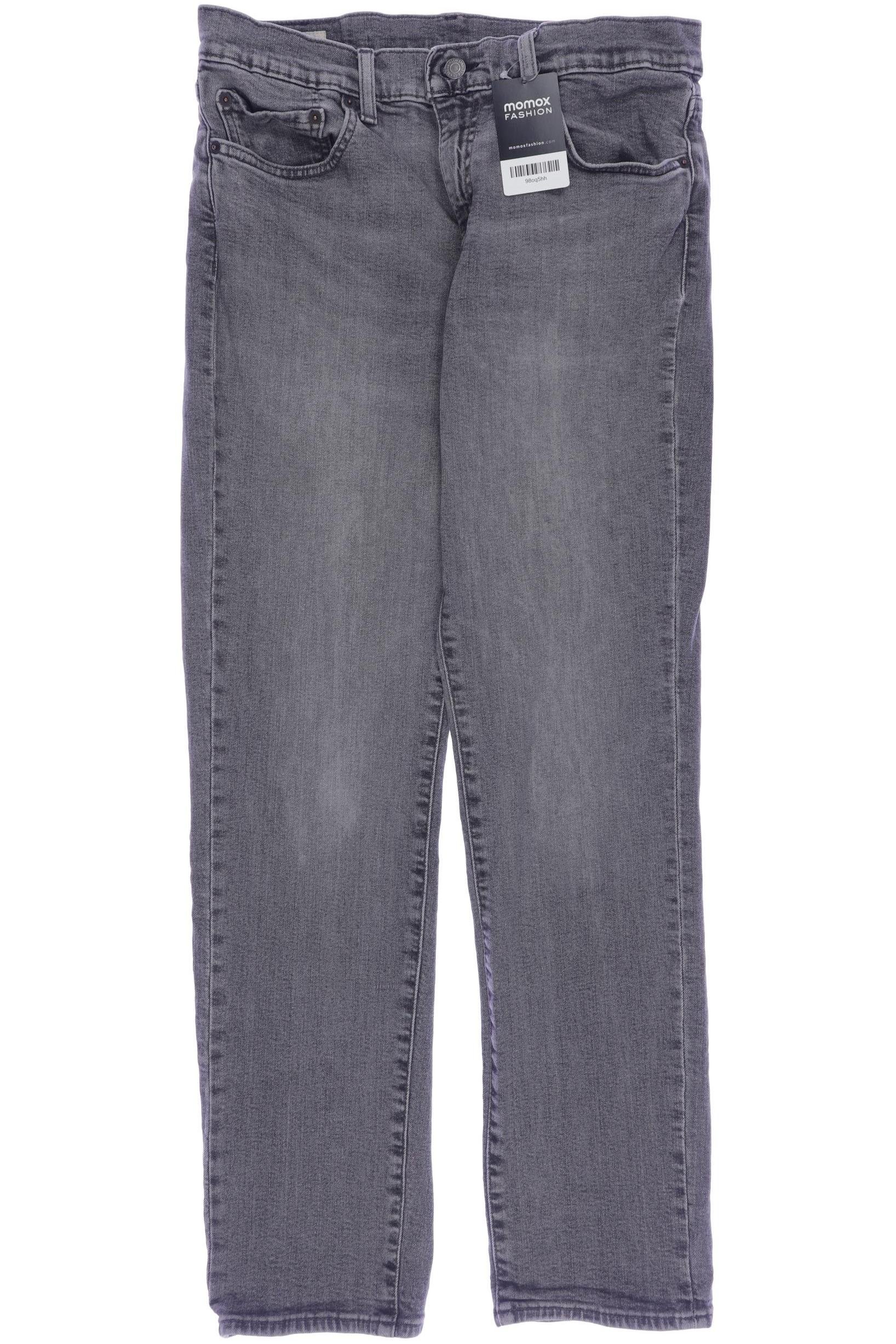 

Levis Herren Jeans, grau, Gr. 34