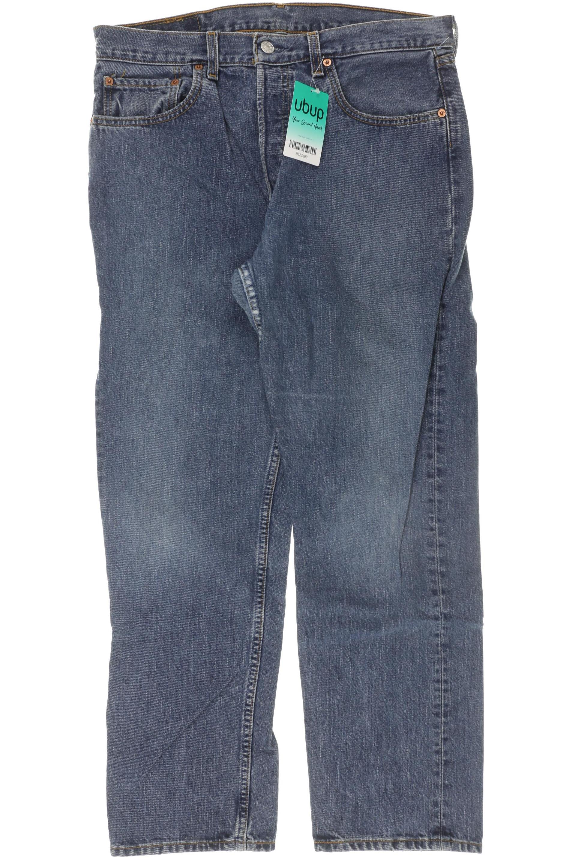 

Levis Herren Jeans, blau, Gr. 34