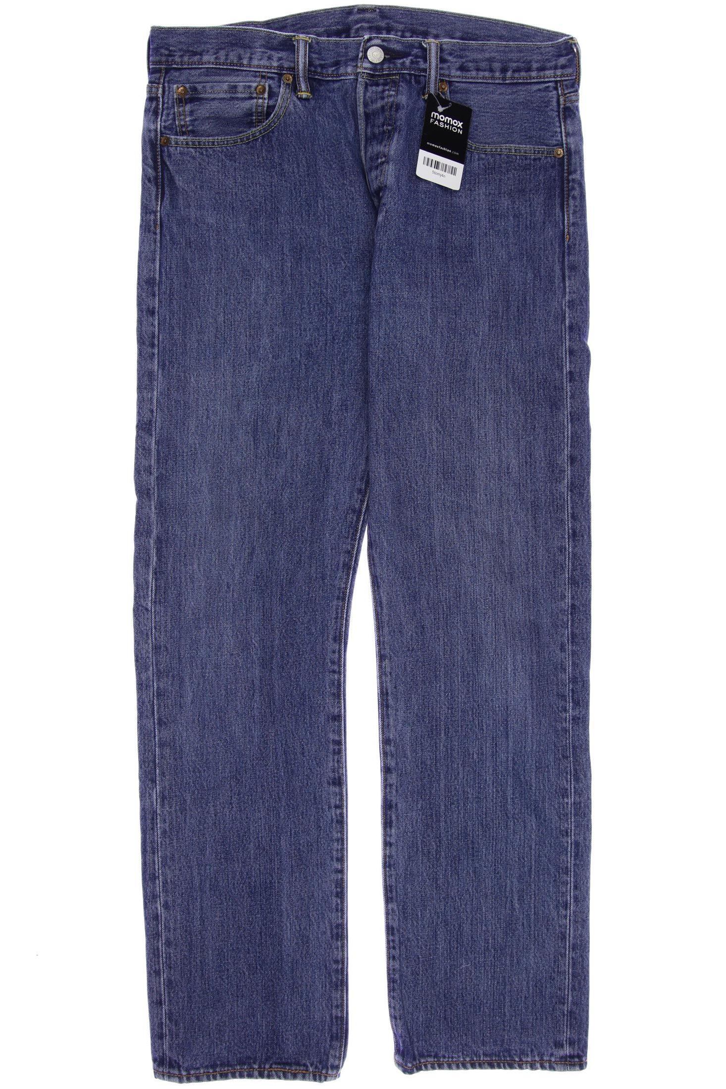 

Levis Herren Jeans, blau