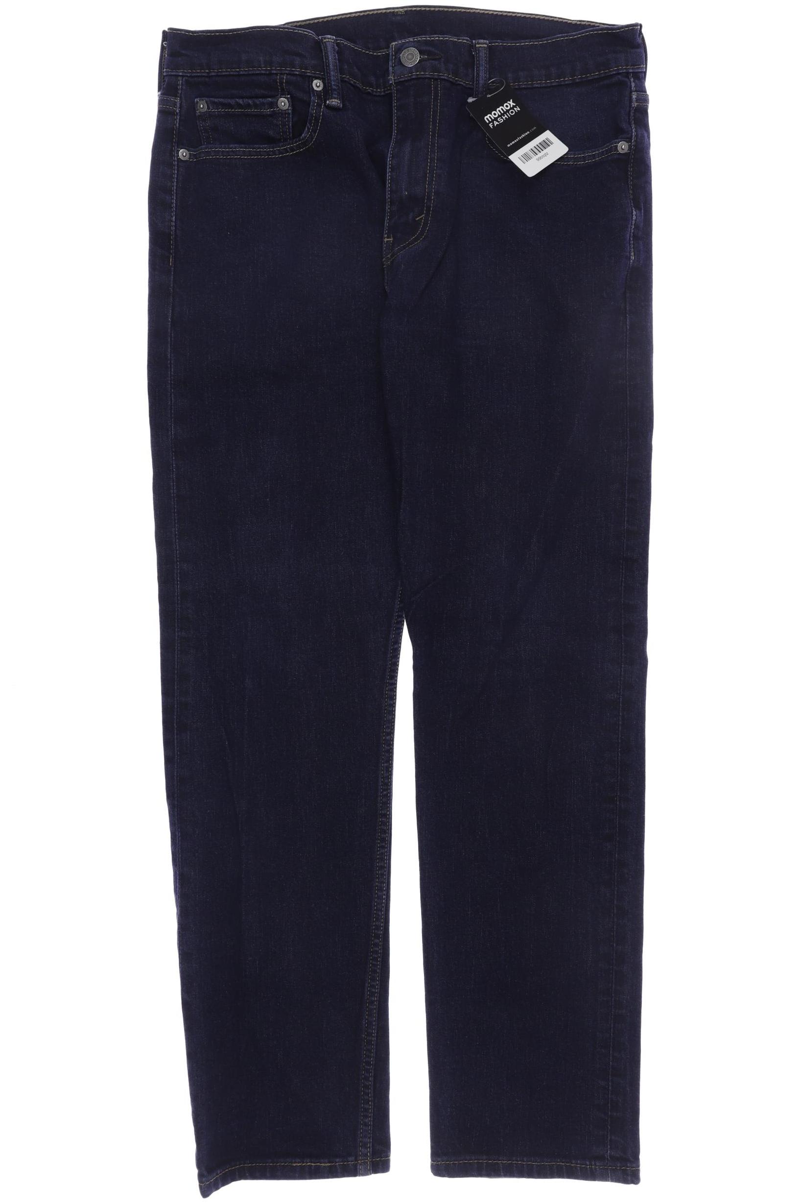 

Levis Herren Jeans, marineblau, Gr. 33