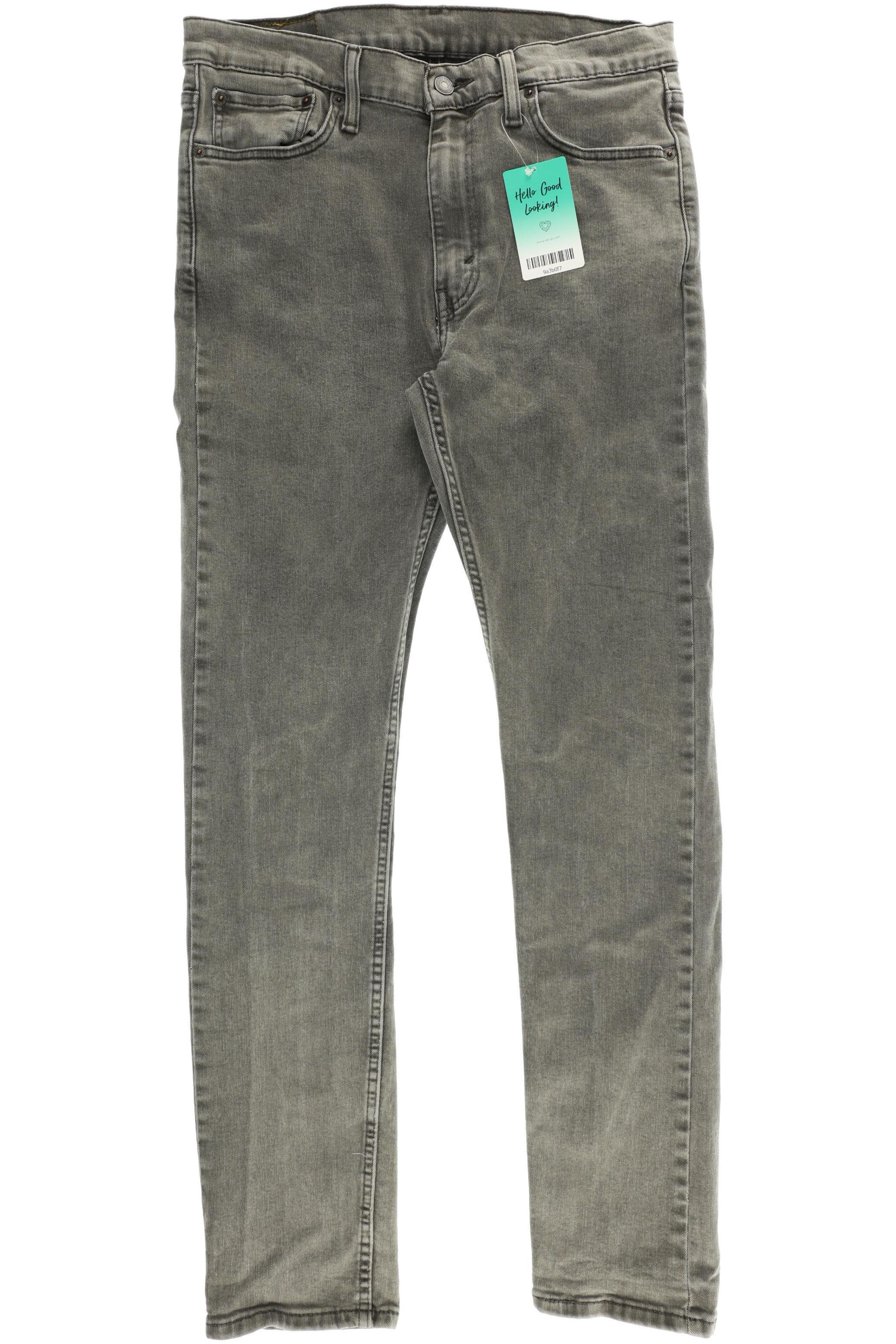 

Levis Herren Jeans, grau, Gr. 33