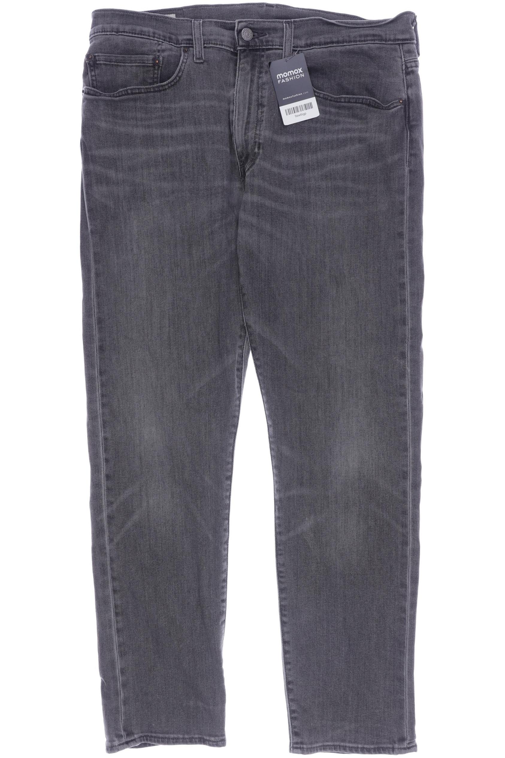 

Levis Herren Jeans, grau