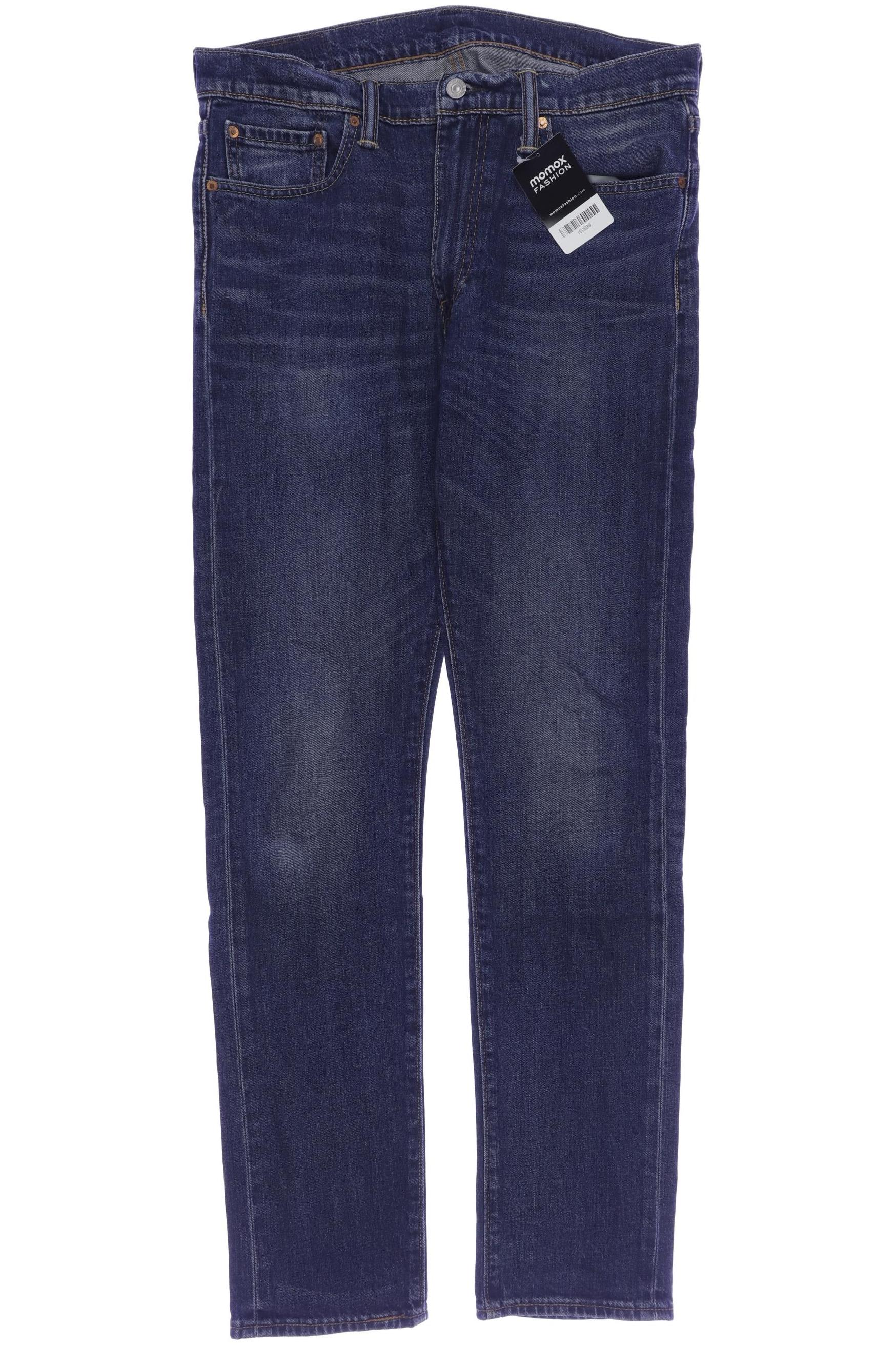 

Levis Herren Jeans, marineblau, Gr. 33