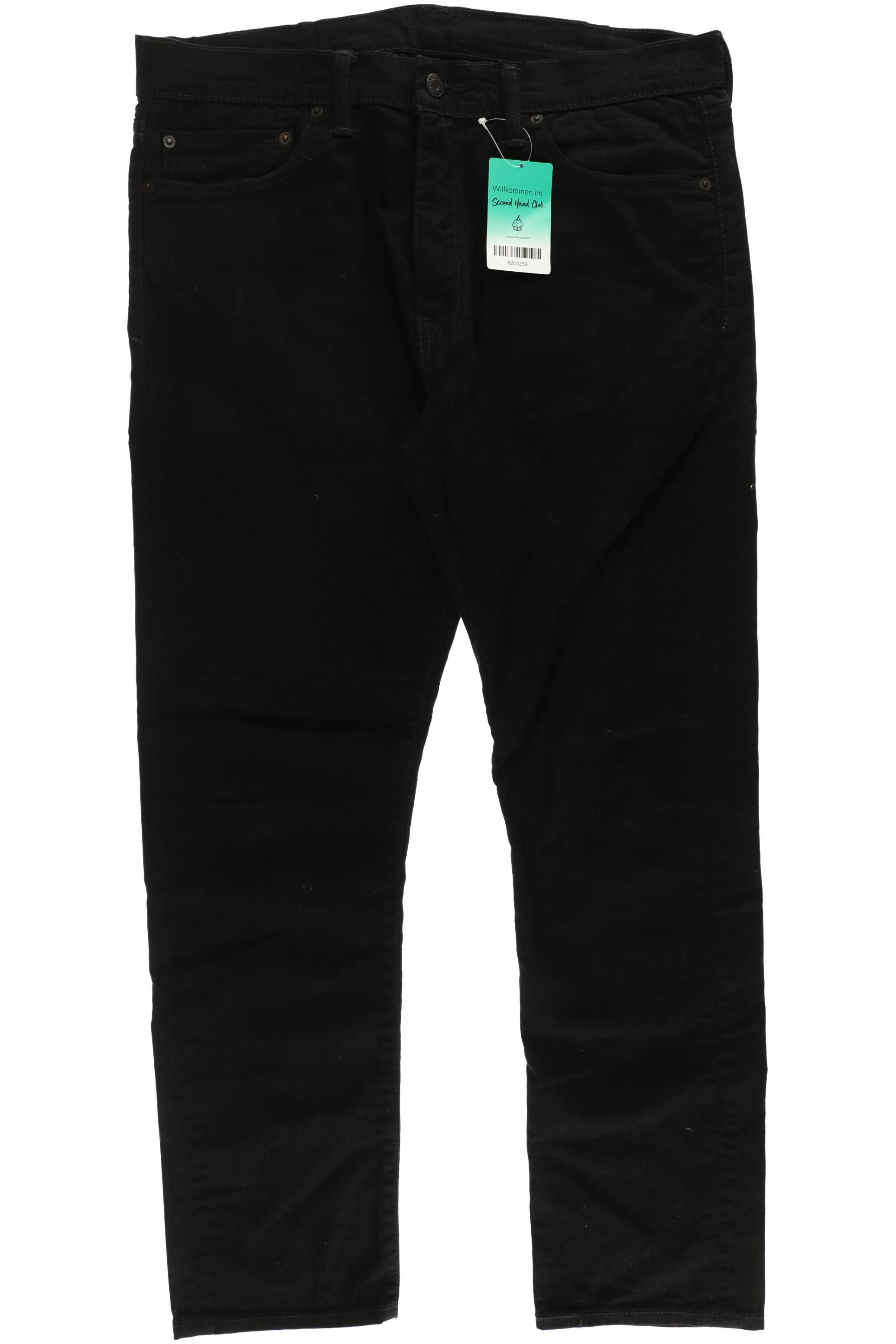 

Levis Herren Jeans, schwarz, Gr. 36