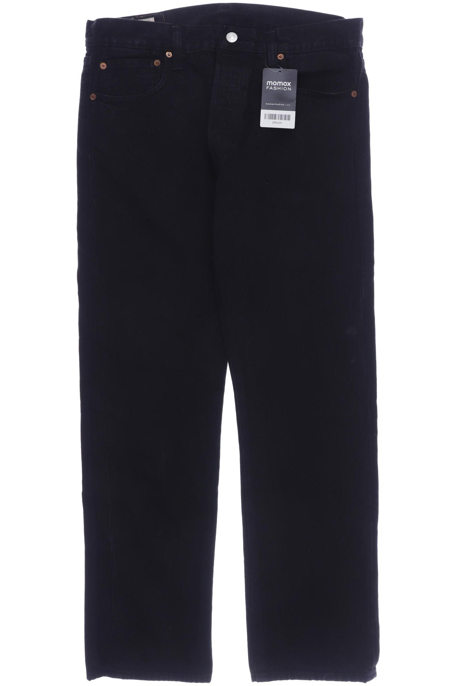 

Levis Herren Jeans, schwarz