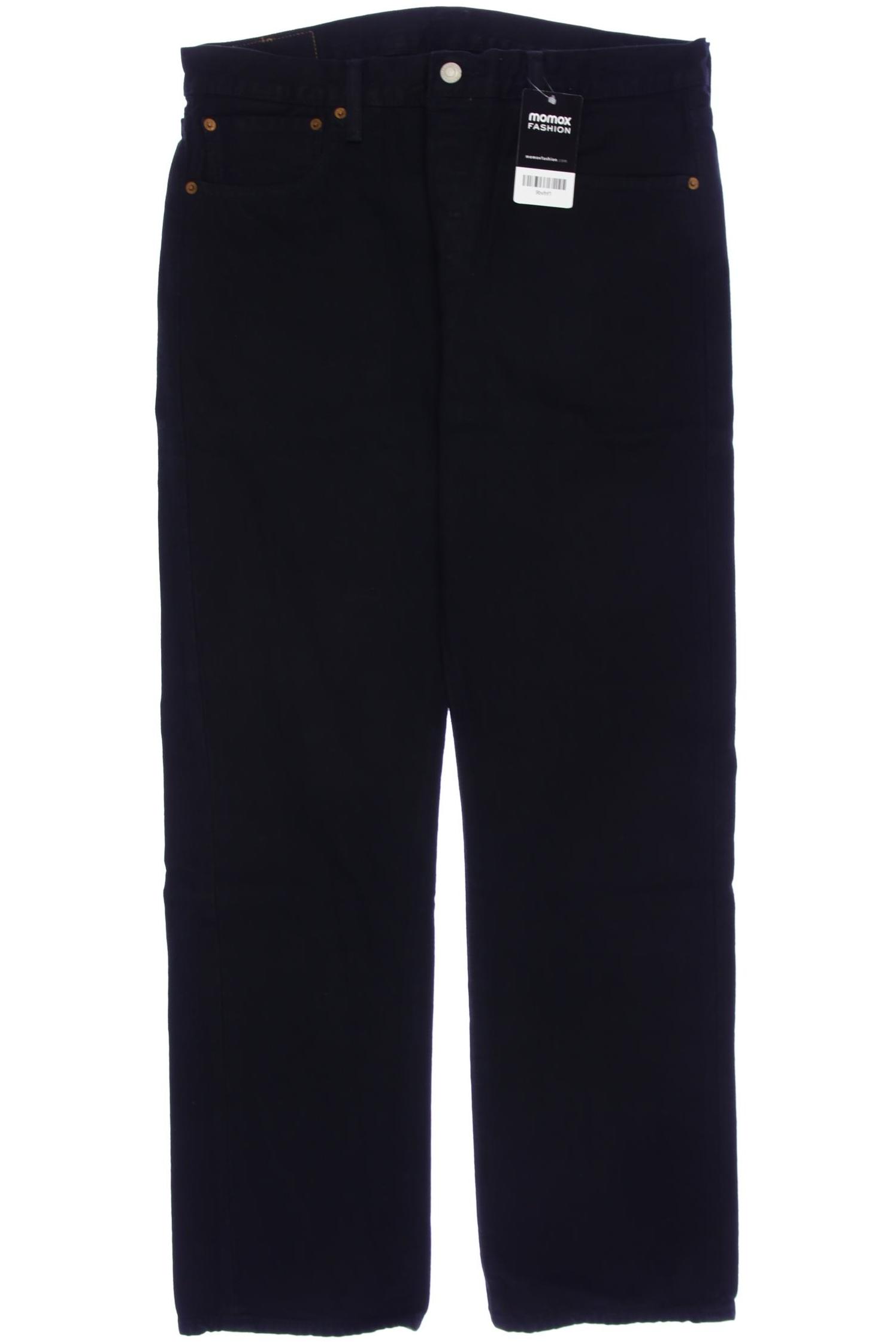 

Levis Herren Jeans, schwarz, Gr. 34