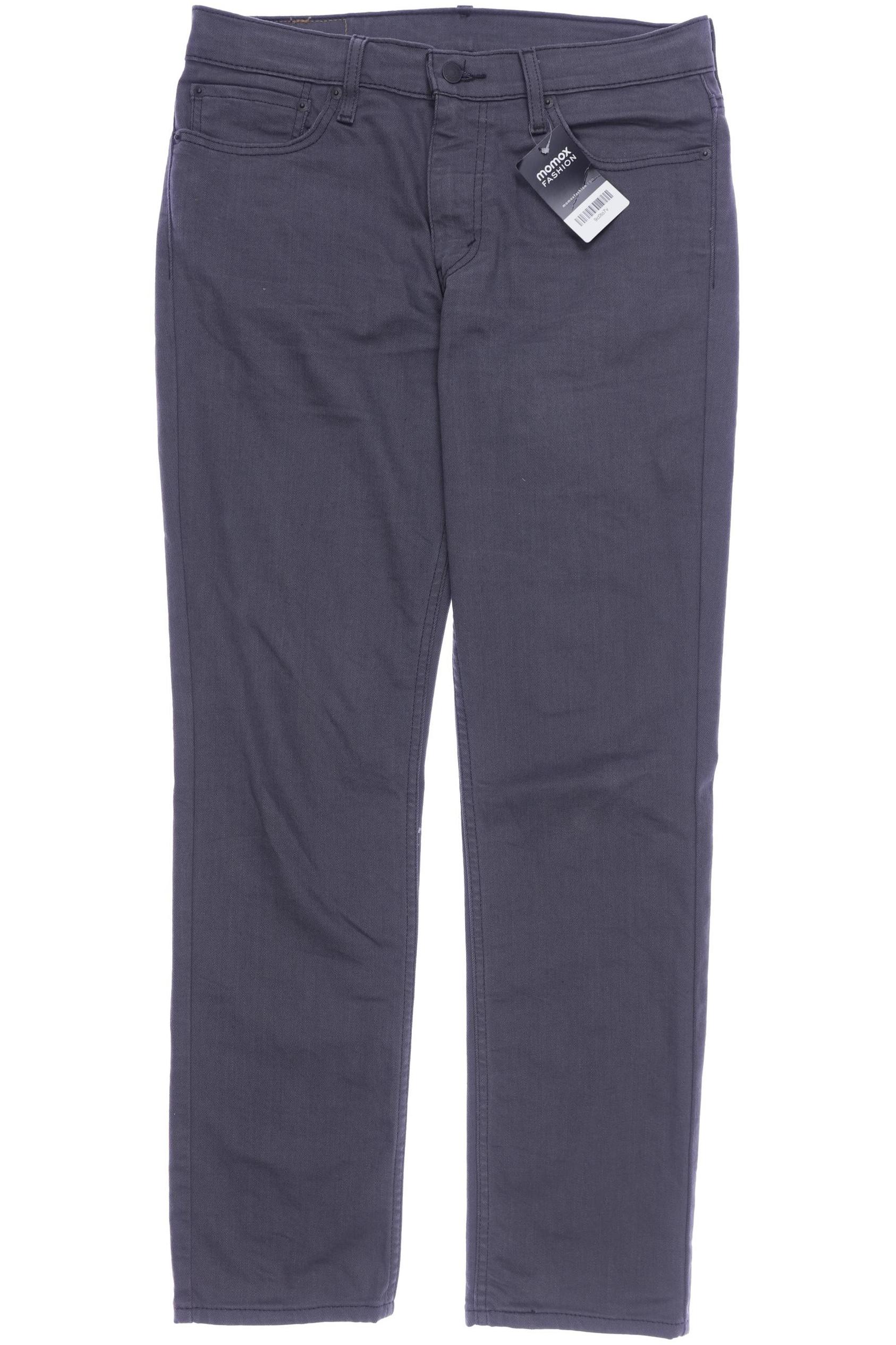 

Levis Herren Jeans, grau, Gr. 33
