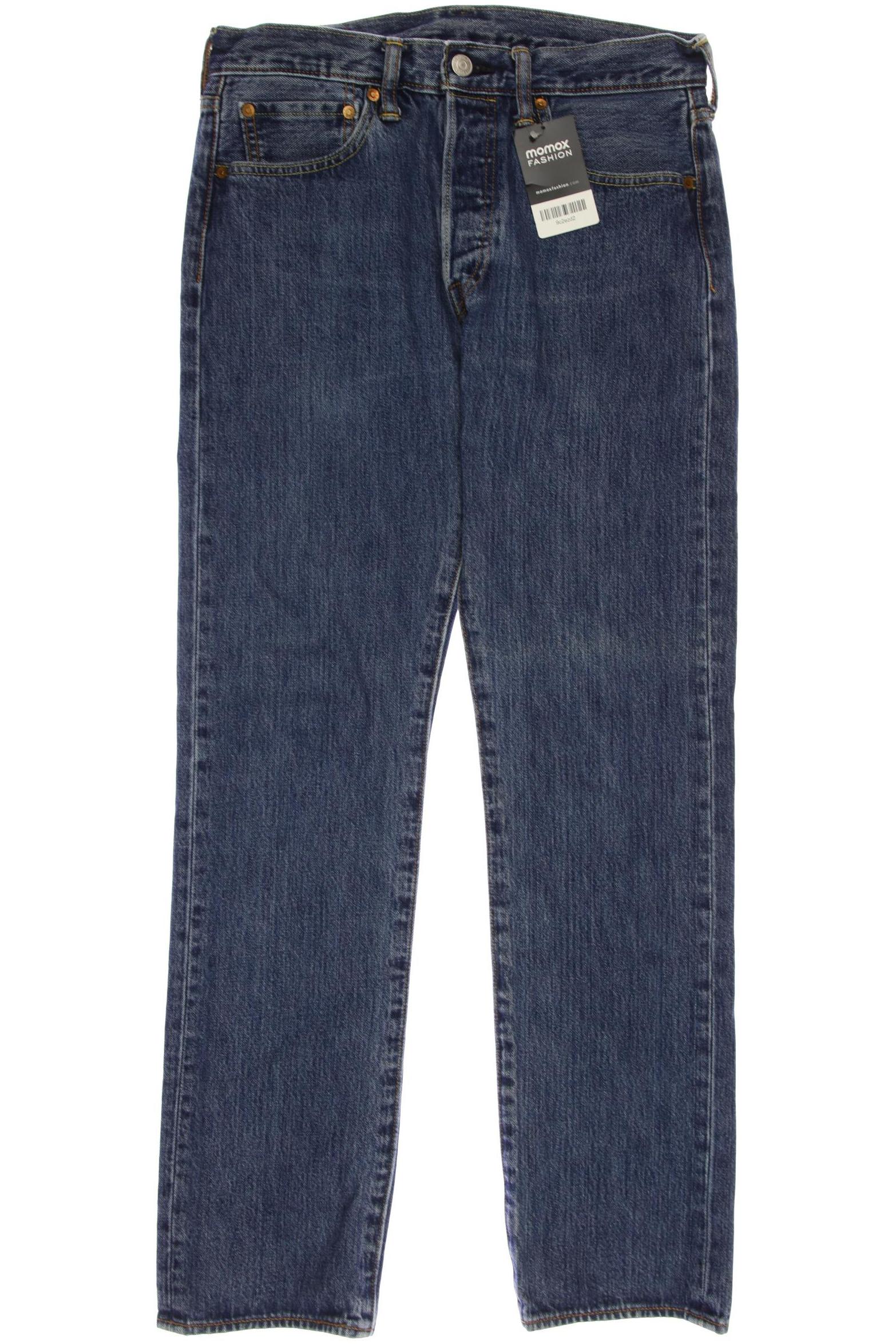 

Levis Herren Jeans, blau