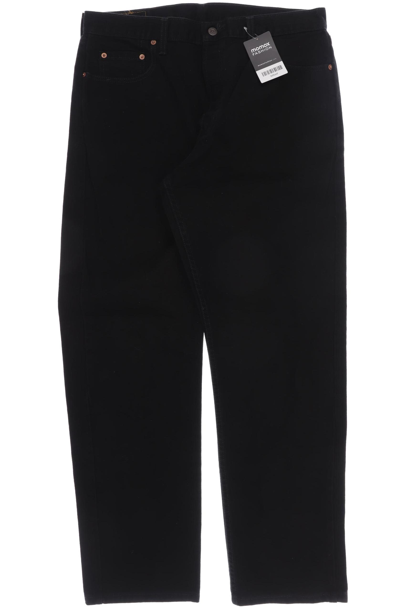 

Levis Herren Jeans, schwarz, Gr. 36